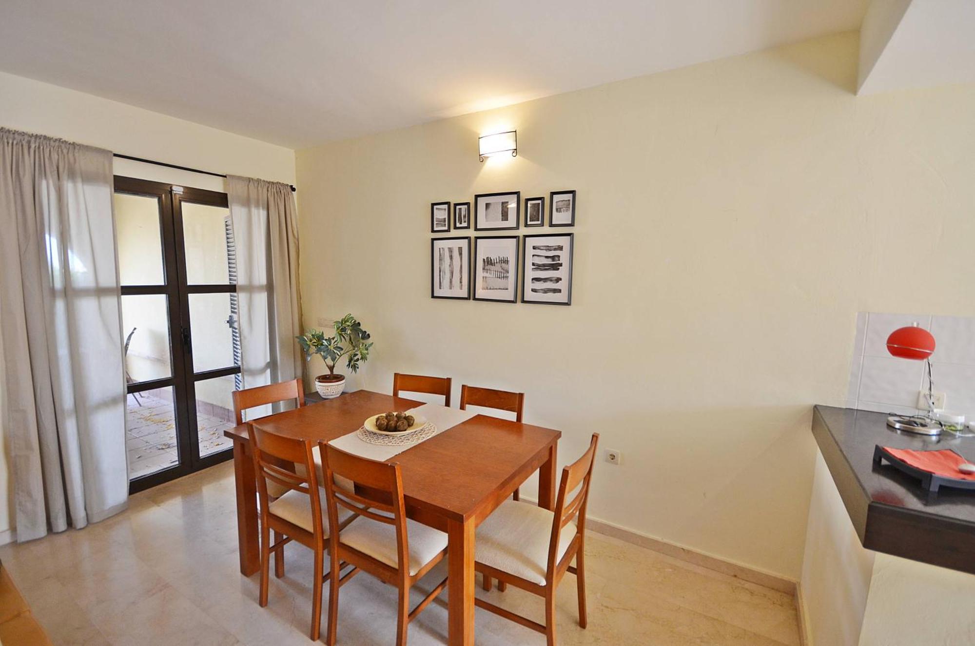 Villa de 2 dormitorios
