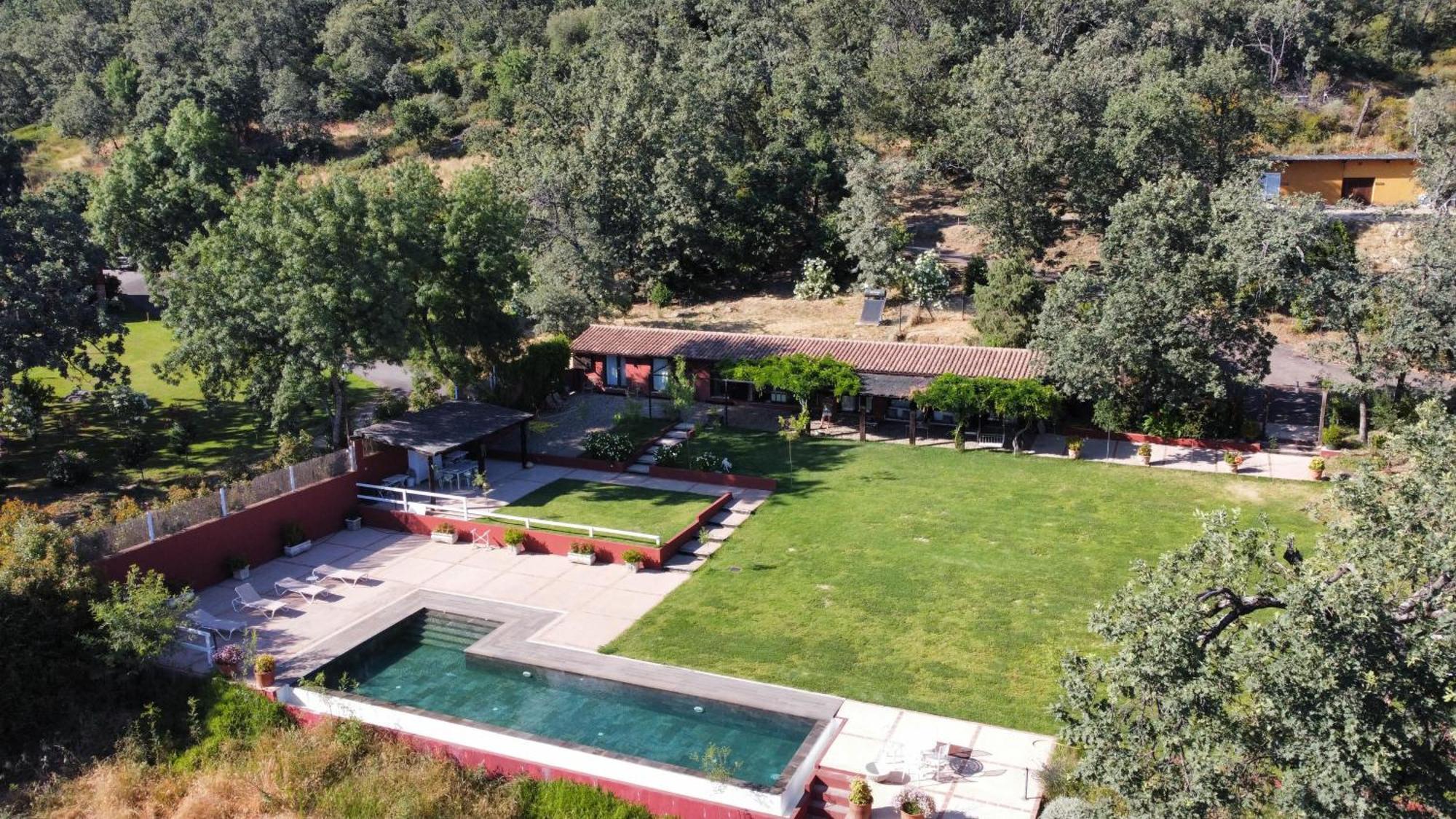 Chalet de 3 dormitorios
