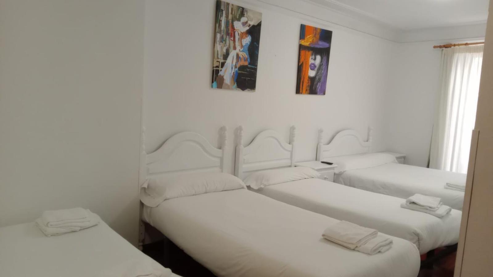 Chambre Triple avec 1 Lit d'Appoint