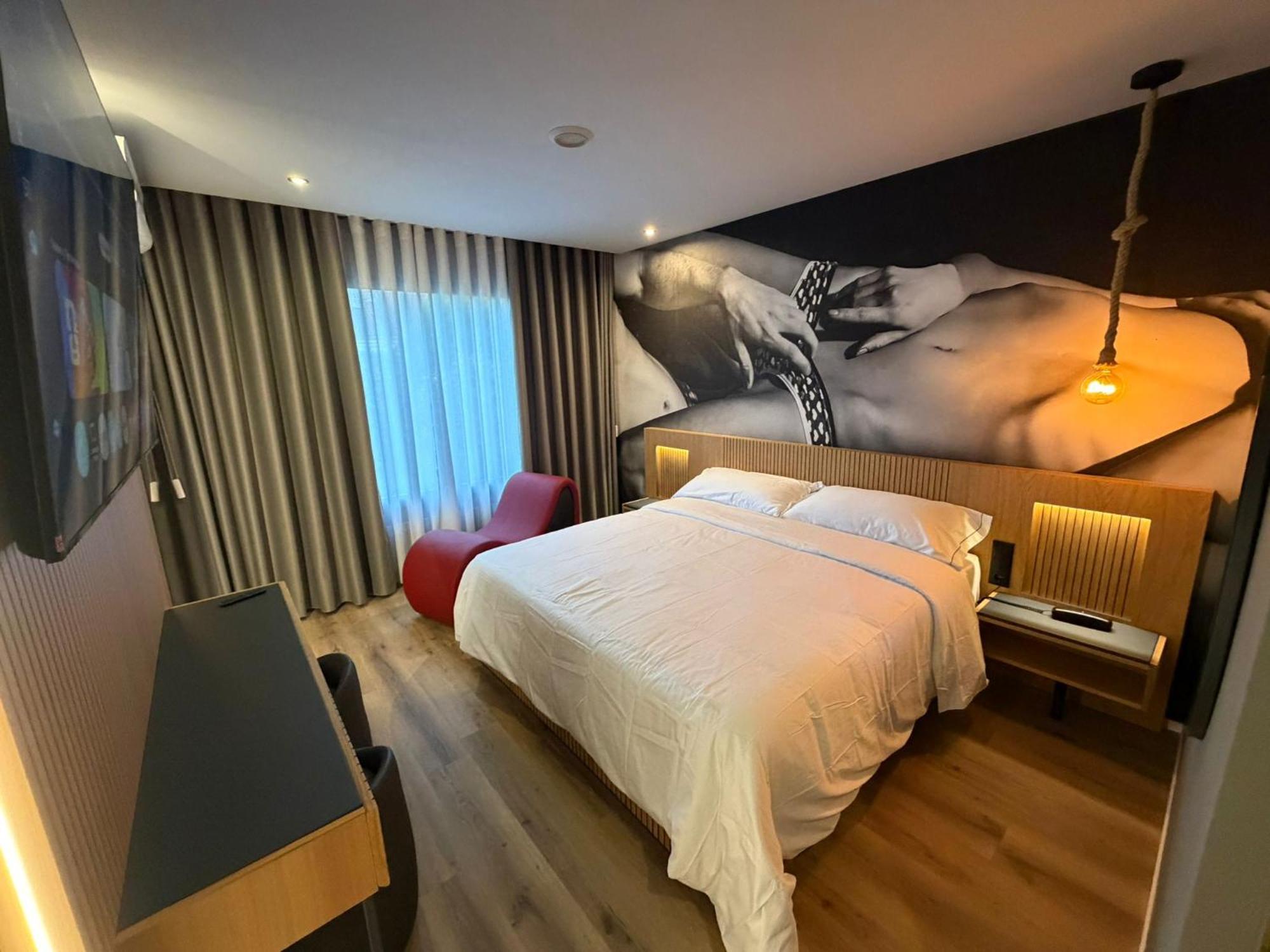 Habitación Deluxe - 1 cama grande