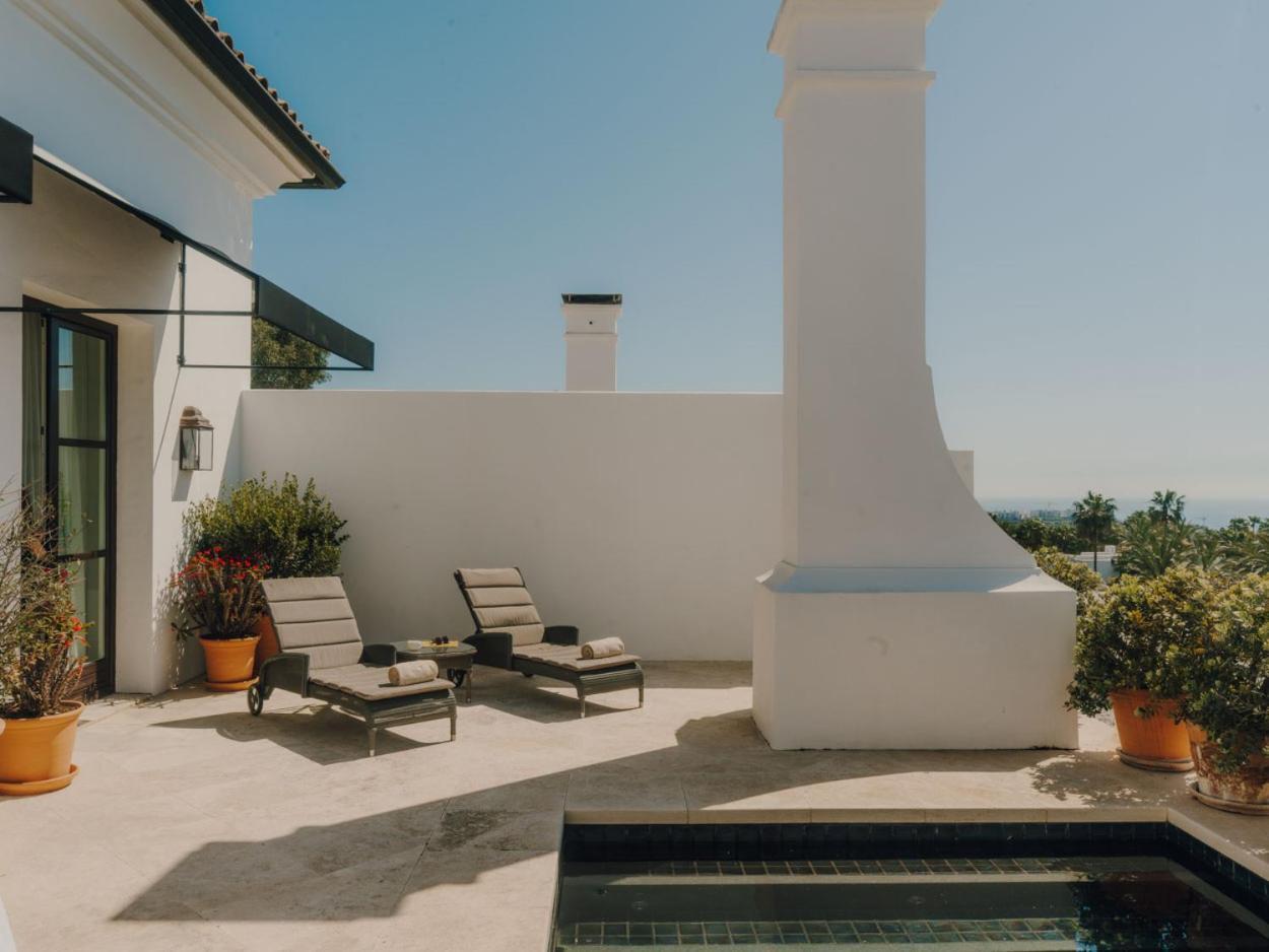 Suite Private Pool Spa Access