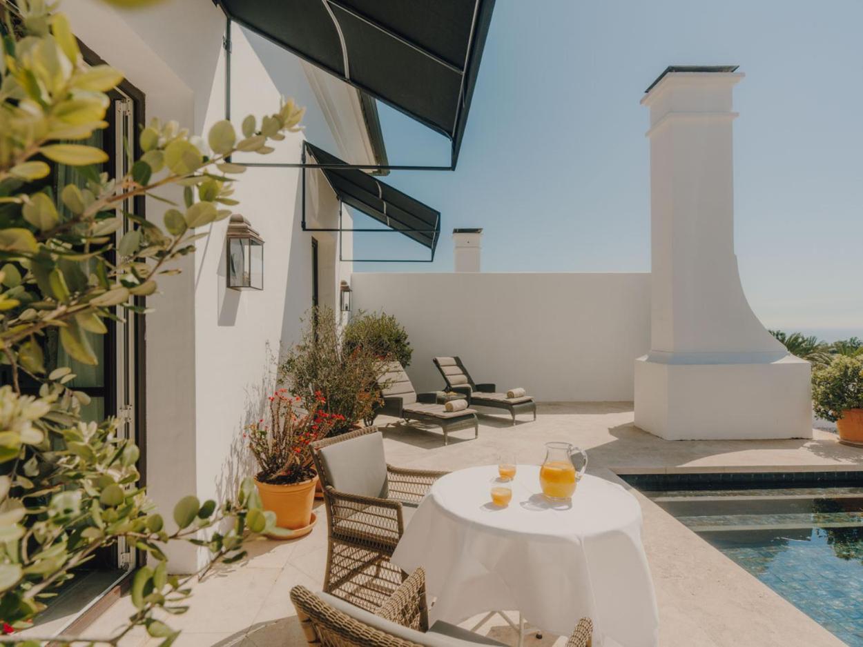 Suite Private Pool Spa Access