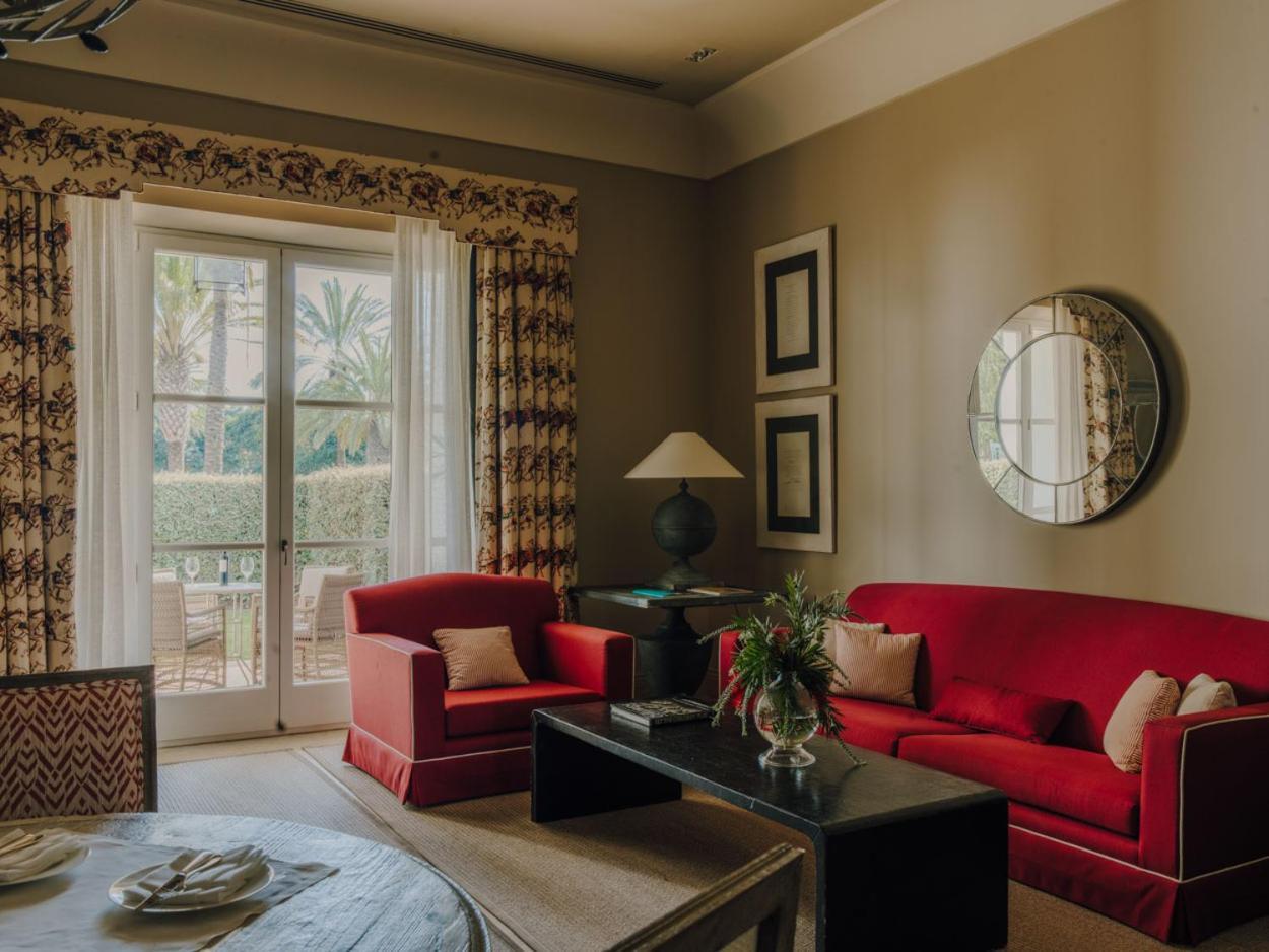 Suite Garden View