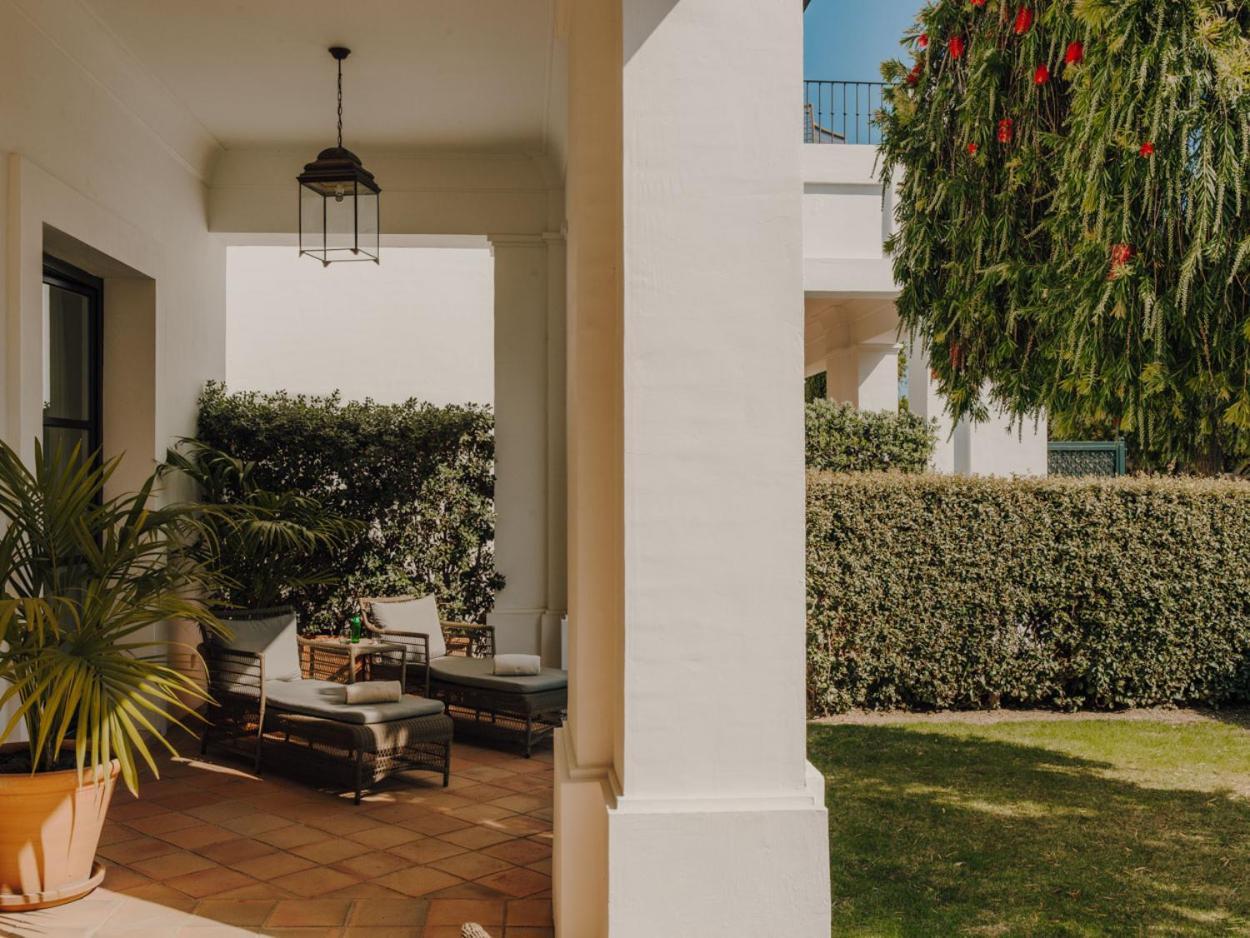 Suite Garden View