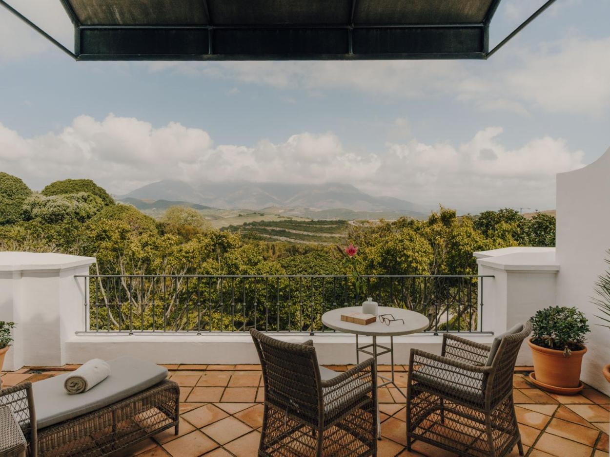 Junior Suite Mountain View Spa Access