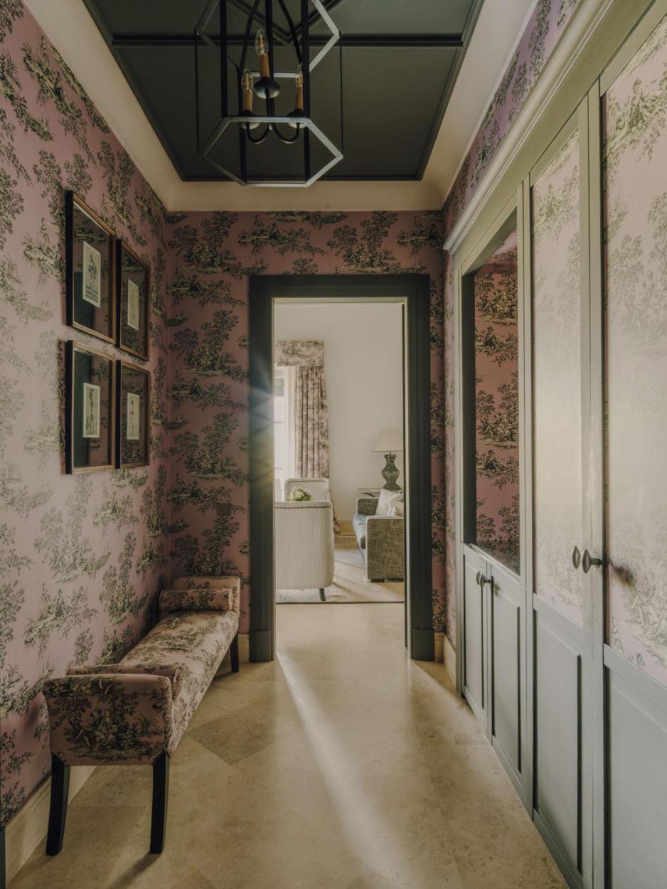 Junior Suite Mountain View Spa Access