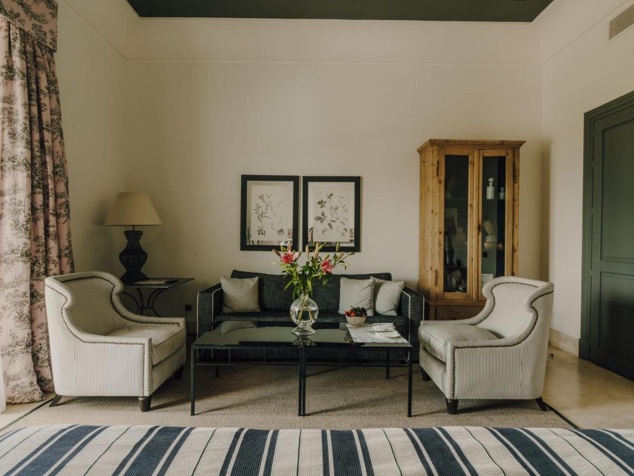 Junior Suite Mountain View Spa Access