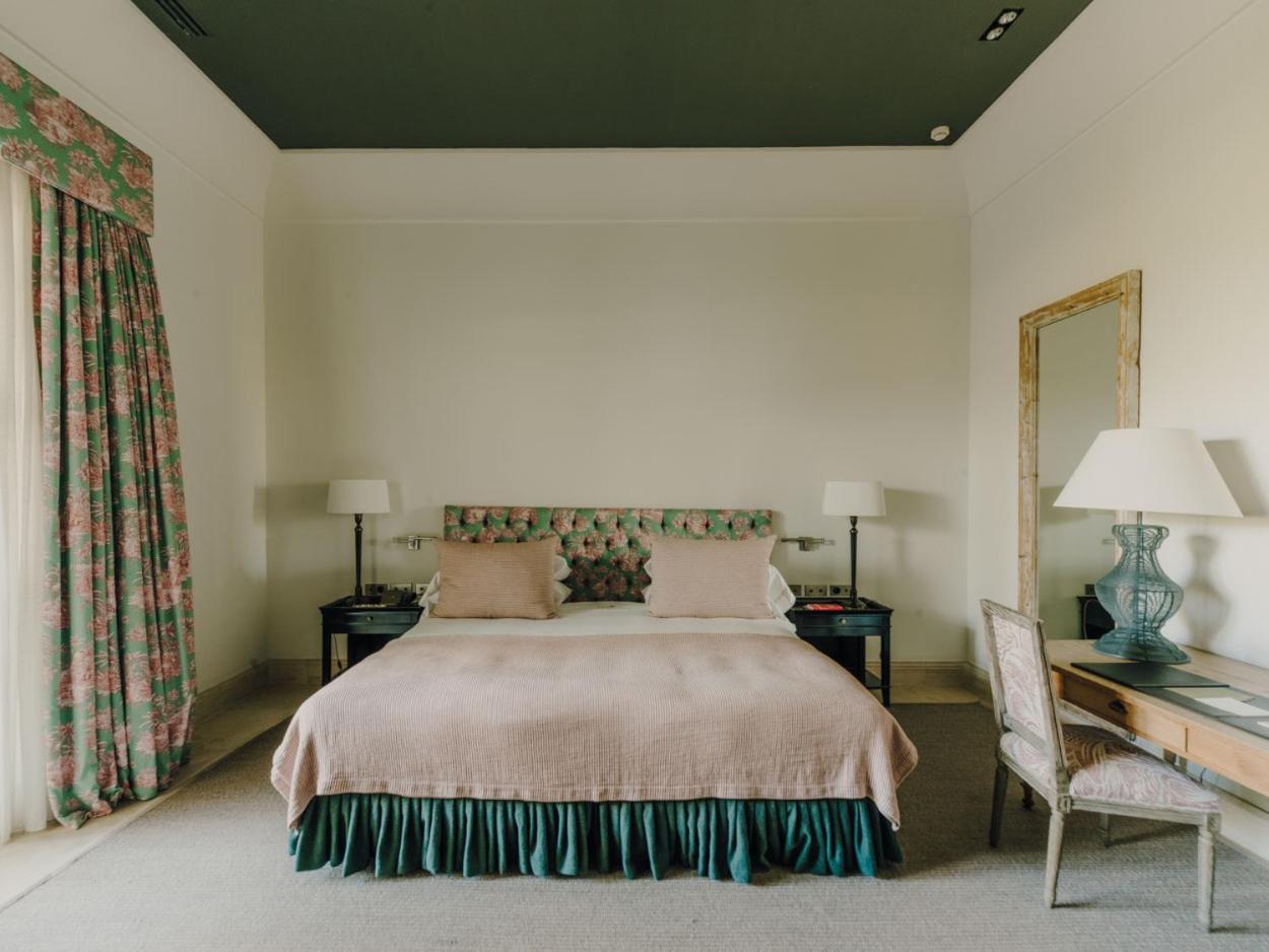 Junior Suite Spa Access