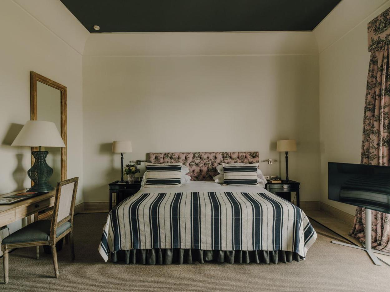 Junior Suite Mountain View Spa Access
