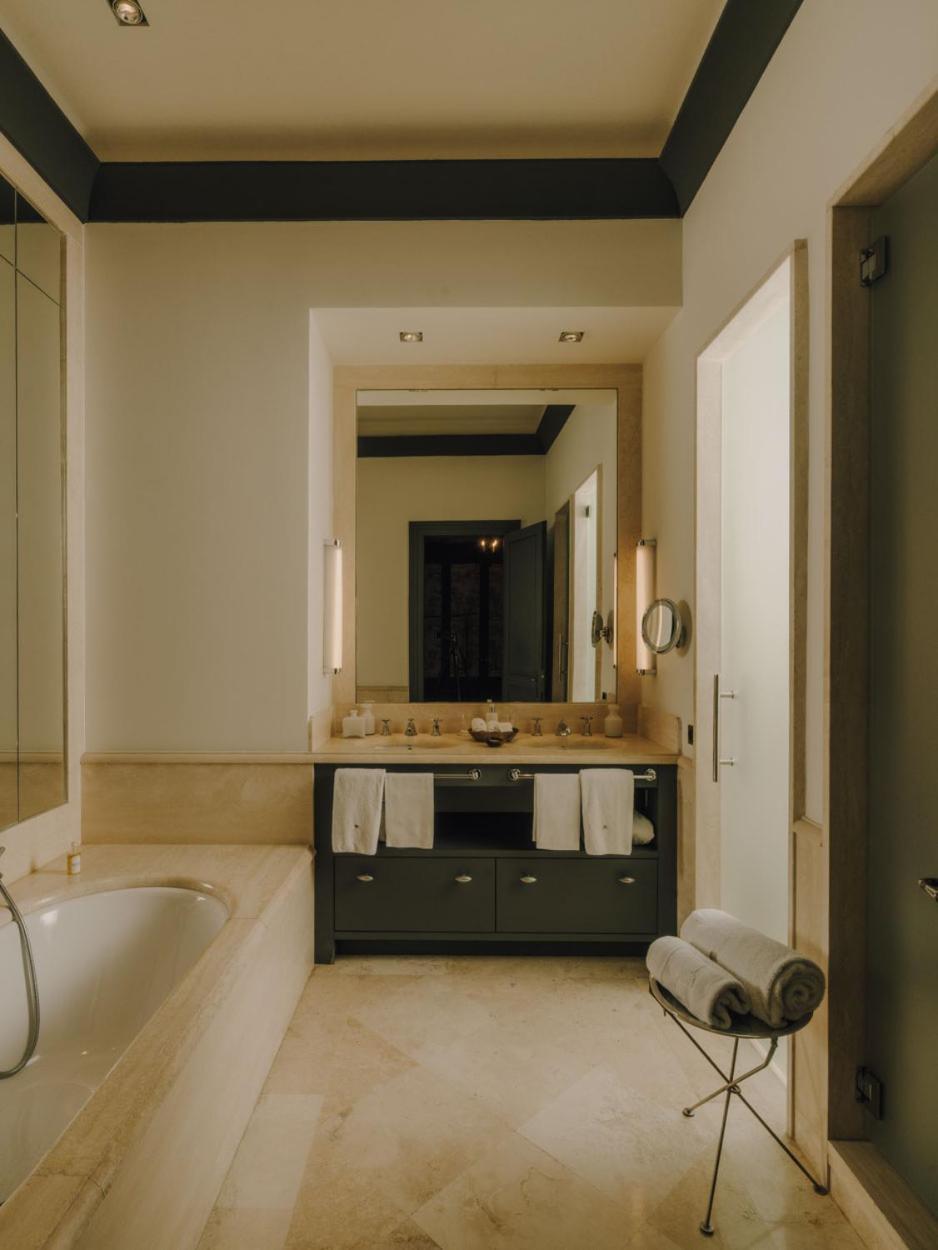Junior Suite Spa Access