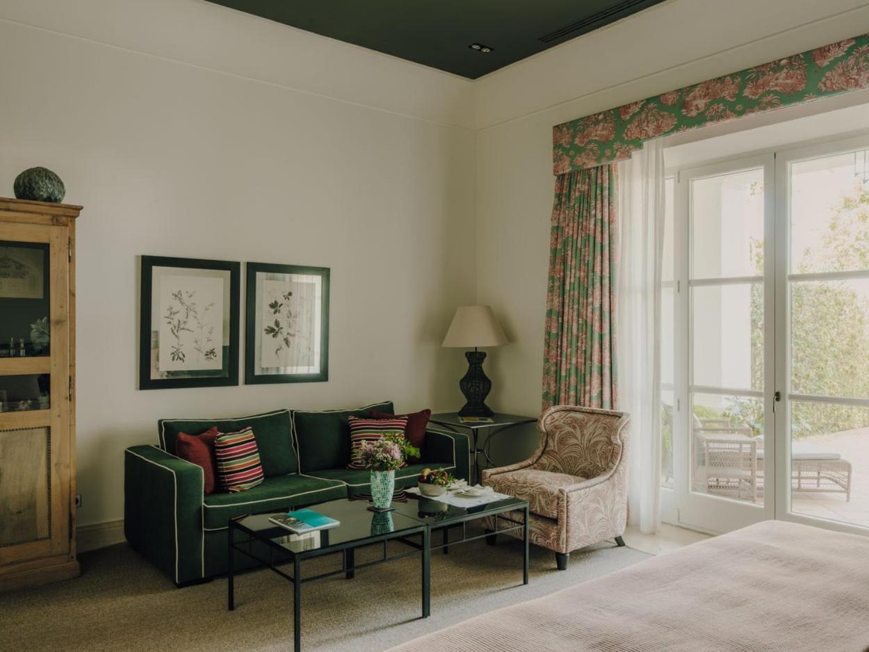 Junior Suite Spa Access