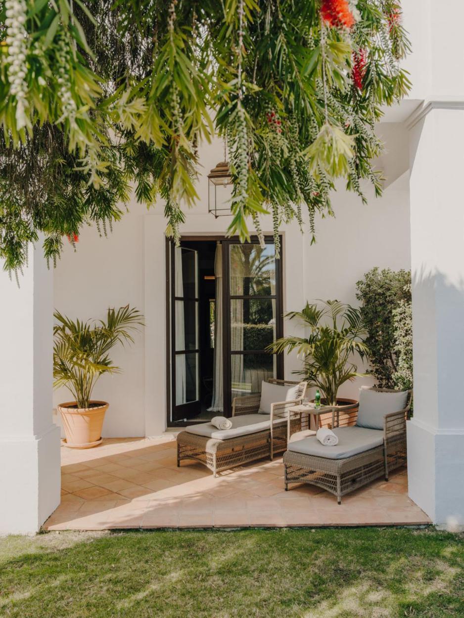Suite Garden View