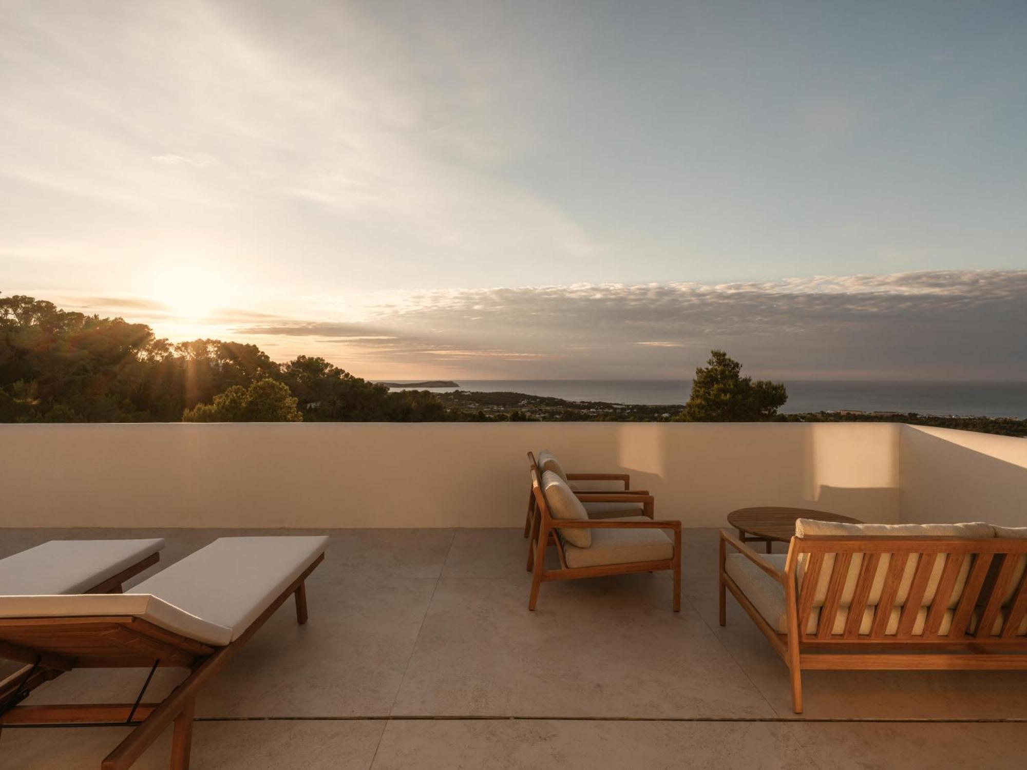 Suite Double with Panoramic View