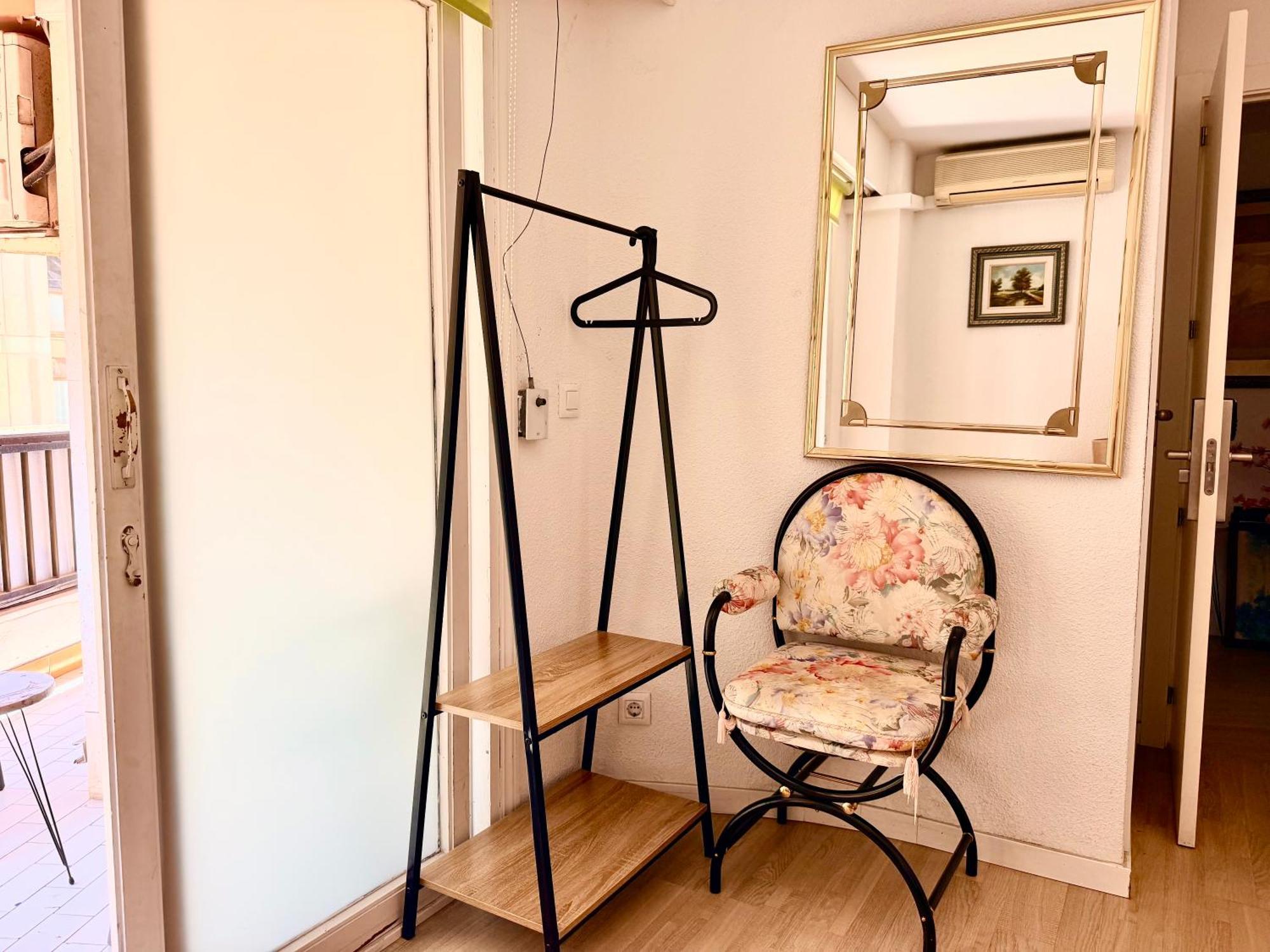 Deluxe Double Room Balcony