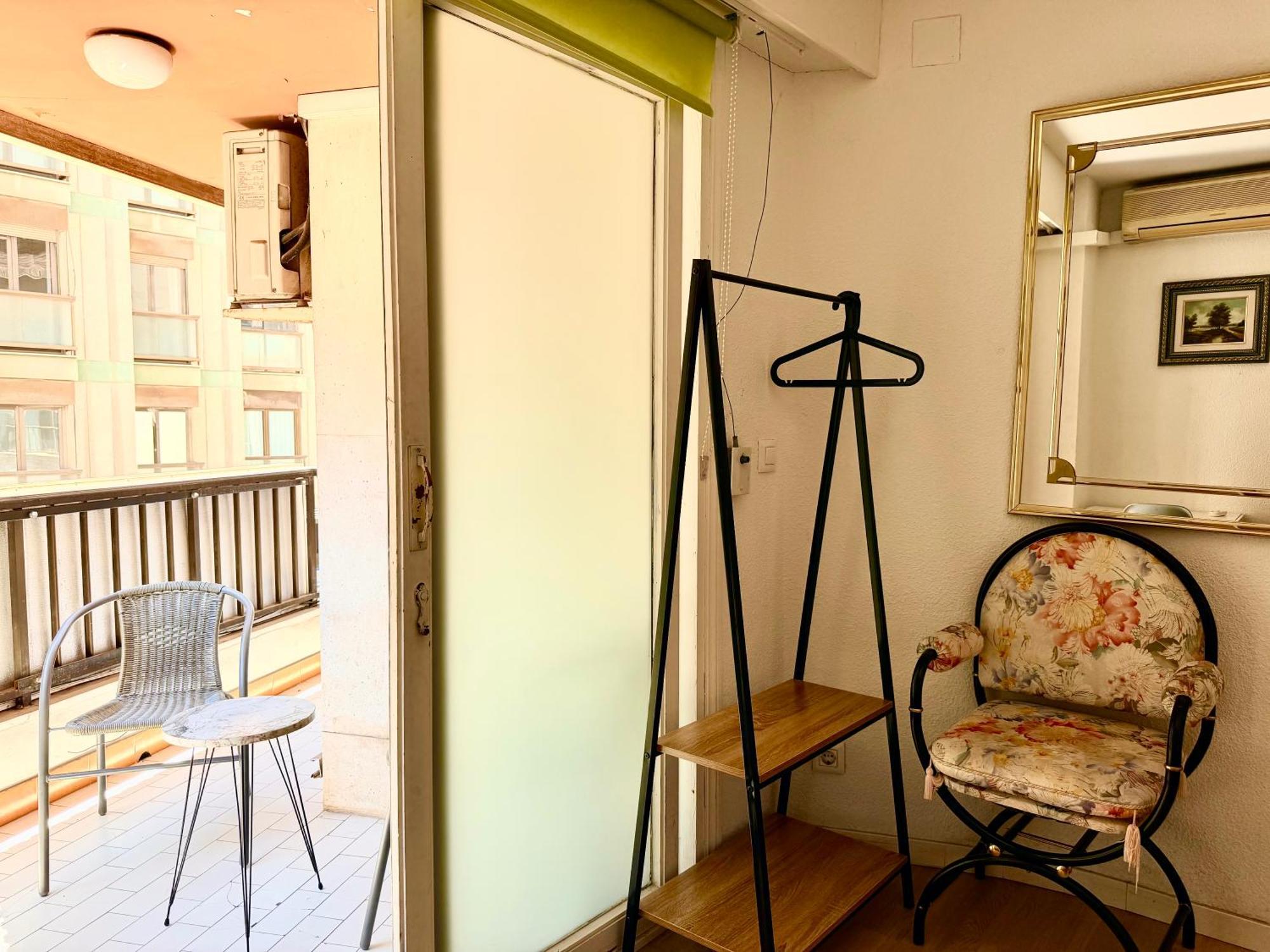 Deluxe Double Room Balcony
