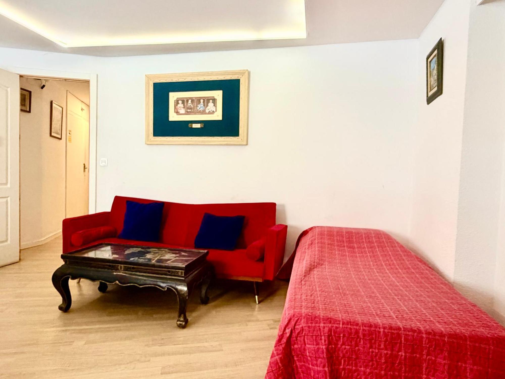 Triple Room Balcony