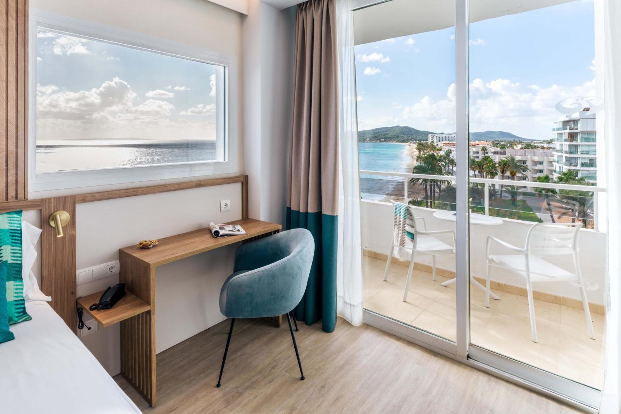 Superior Zweibettzimmer mit Meerblick