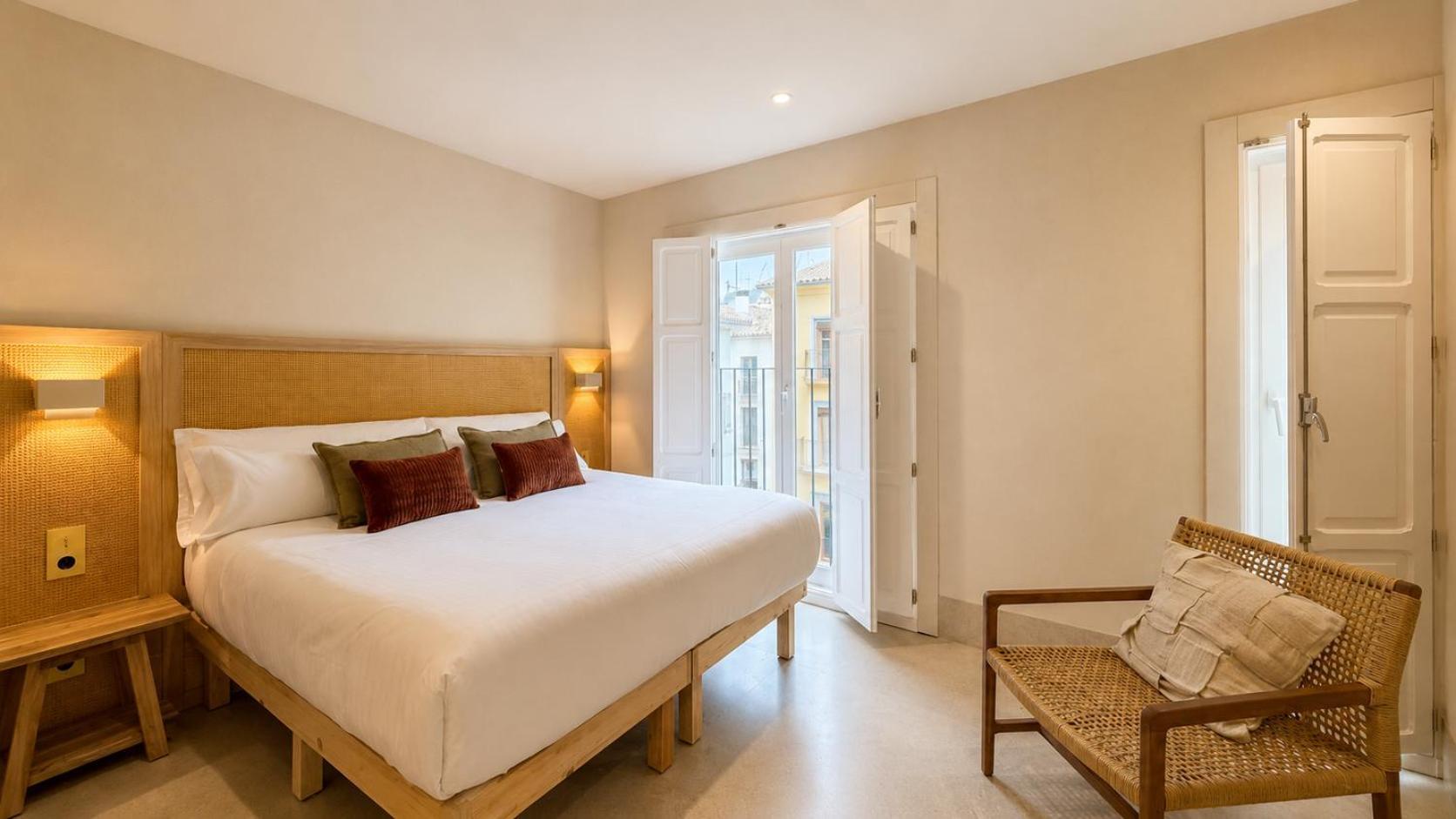 Quarto Duplo Deluxe