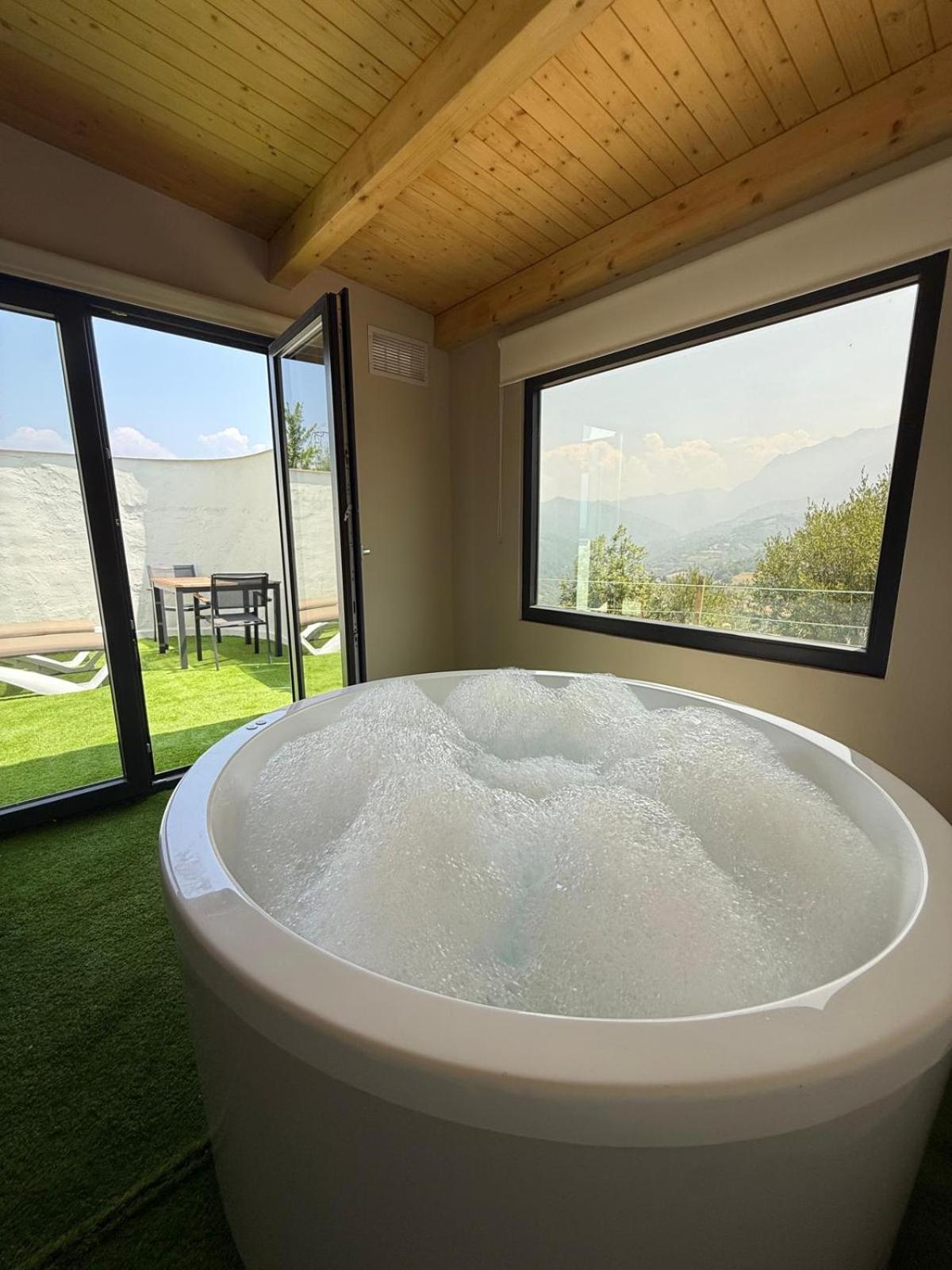 Double Room with Terrace