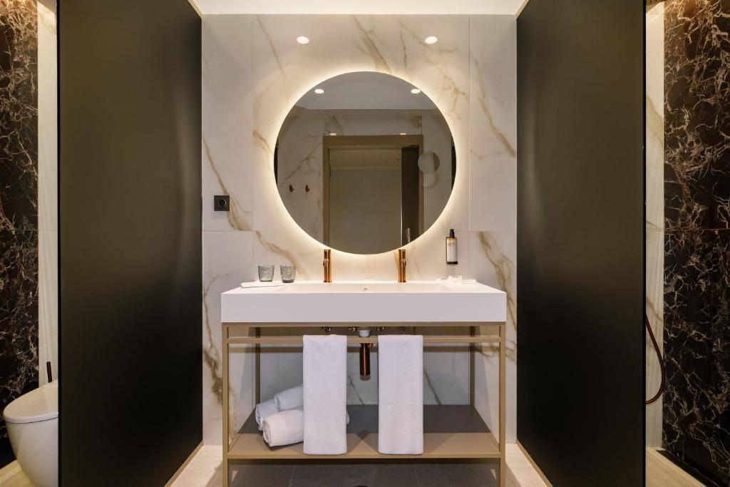 Junior Suite Solarium con Vista Mare