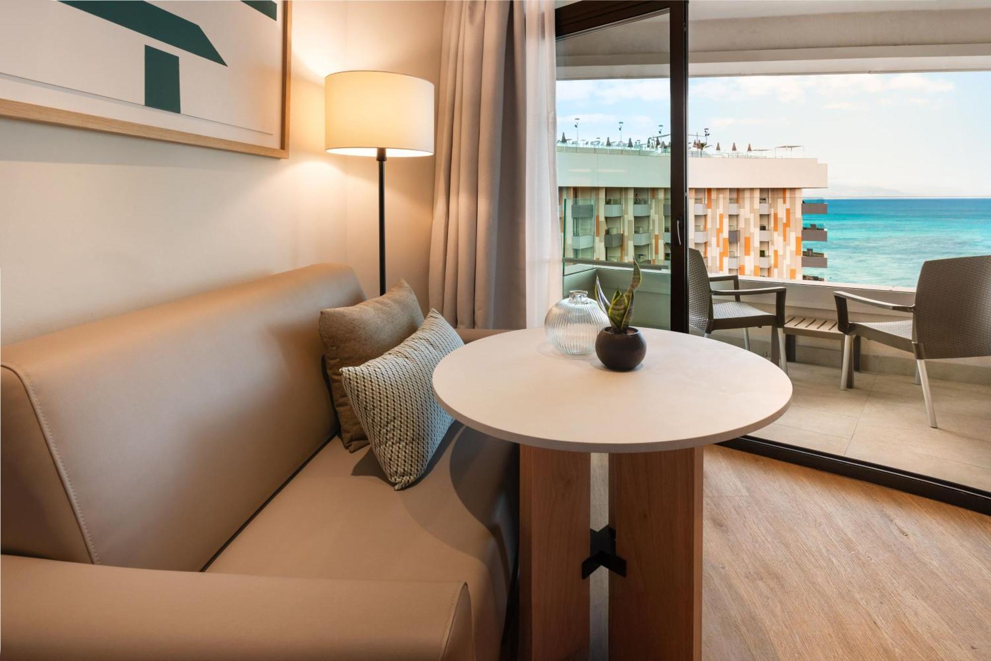 Premium Kamer met Uitzicht op Zee