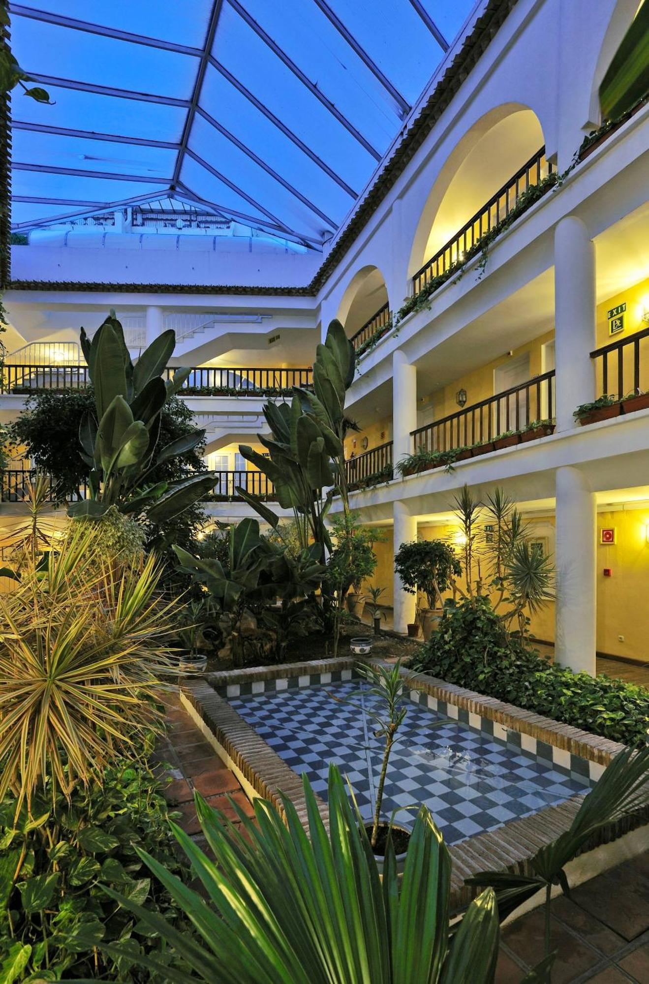 Connected Room with Side Sea View