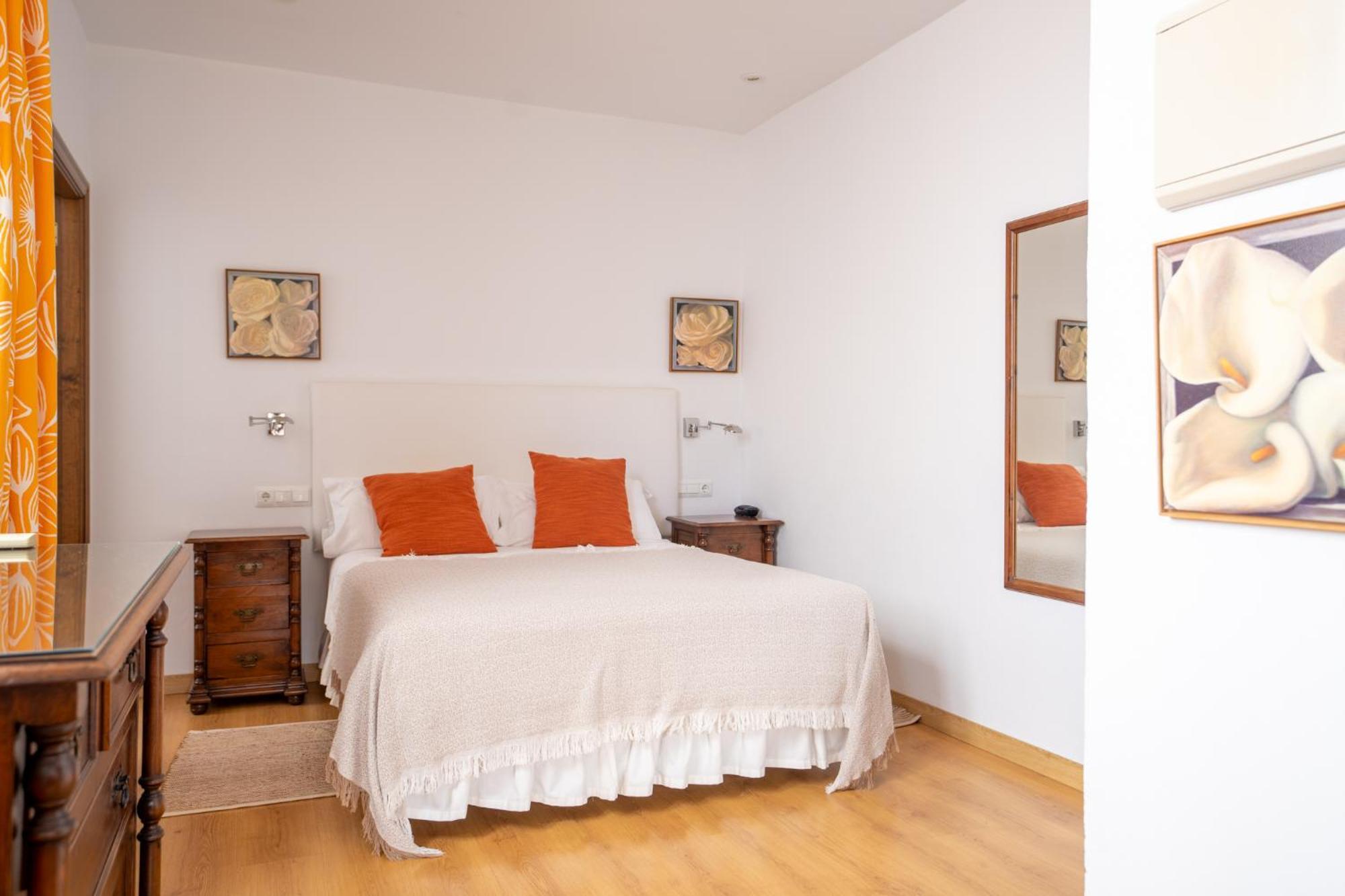 Double or Twin Room Terrace