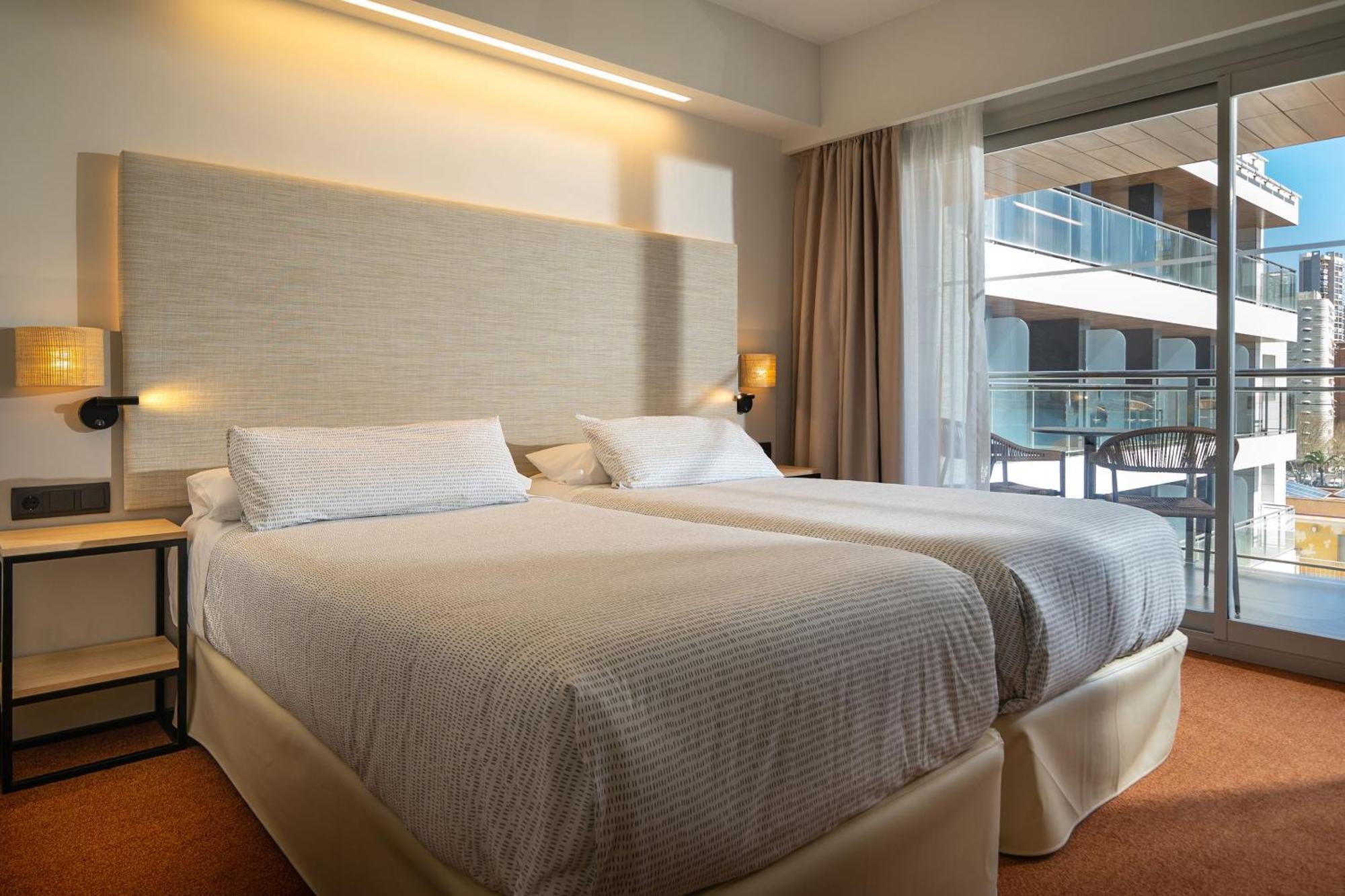 The Innside Zimmer mit Meerblick