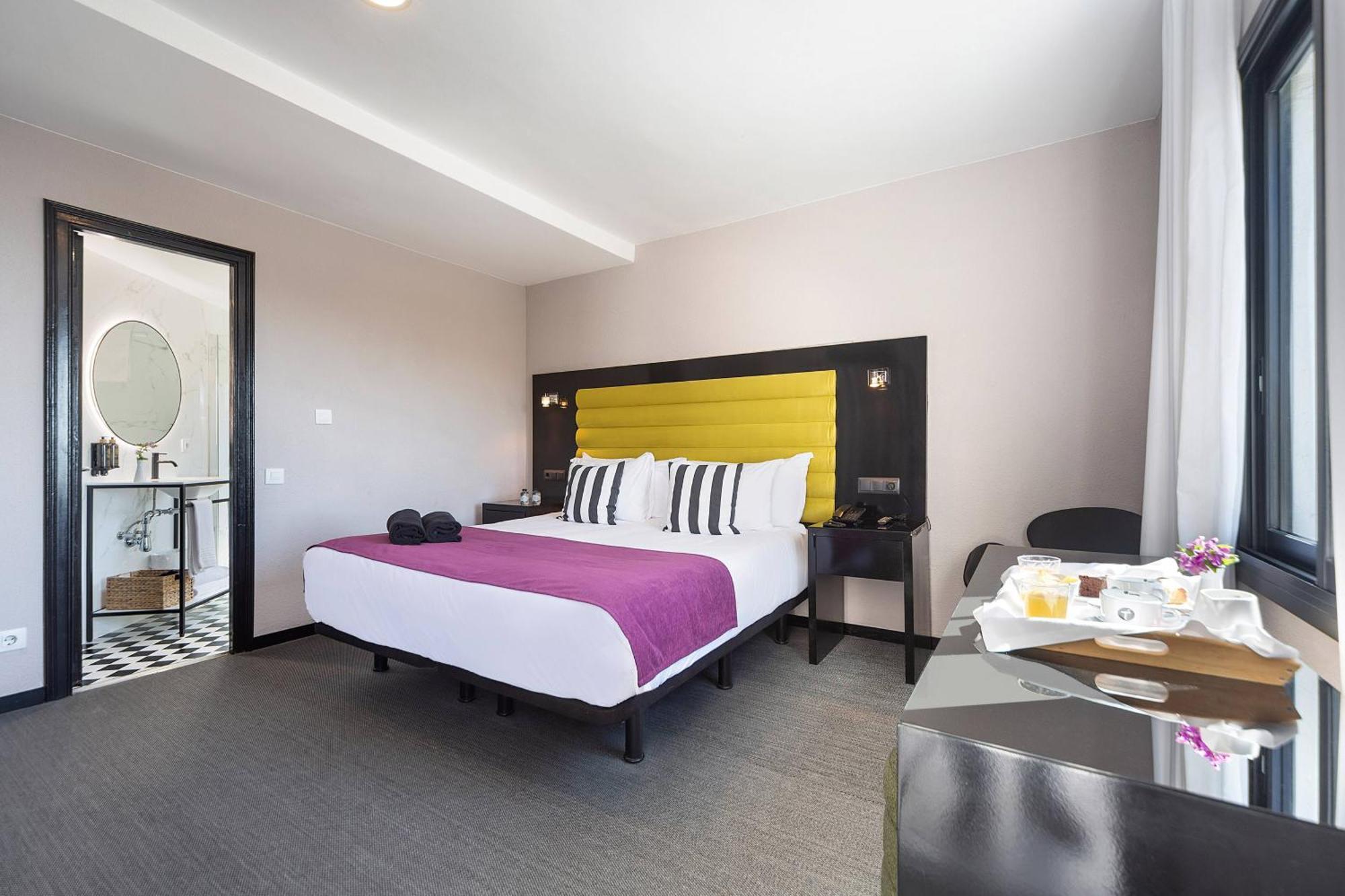 Standard Room with Balcony