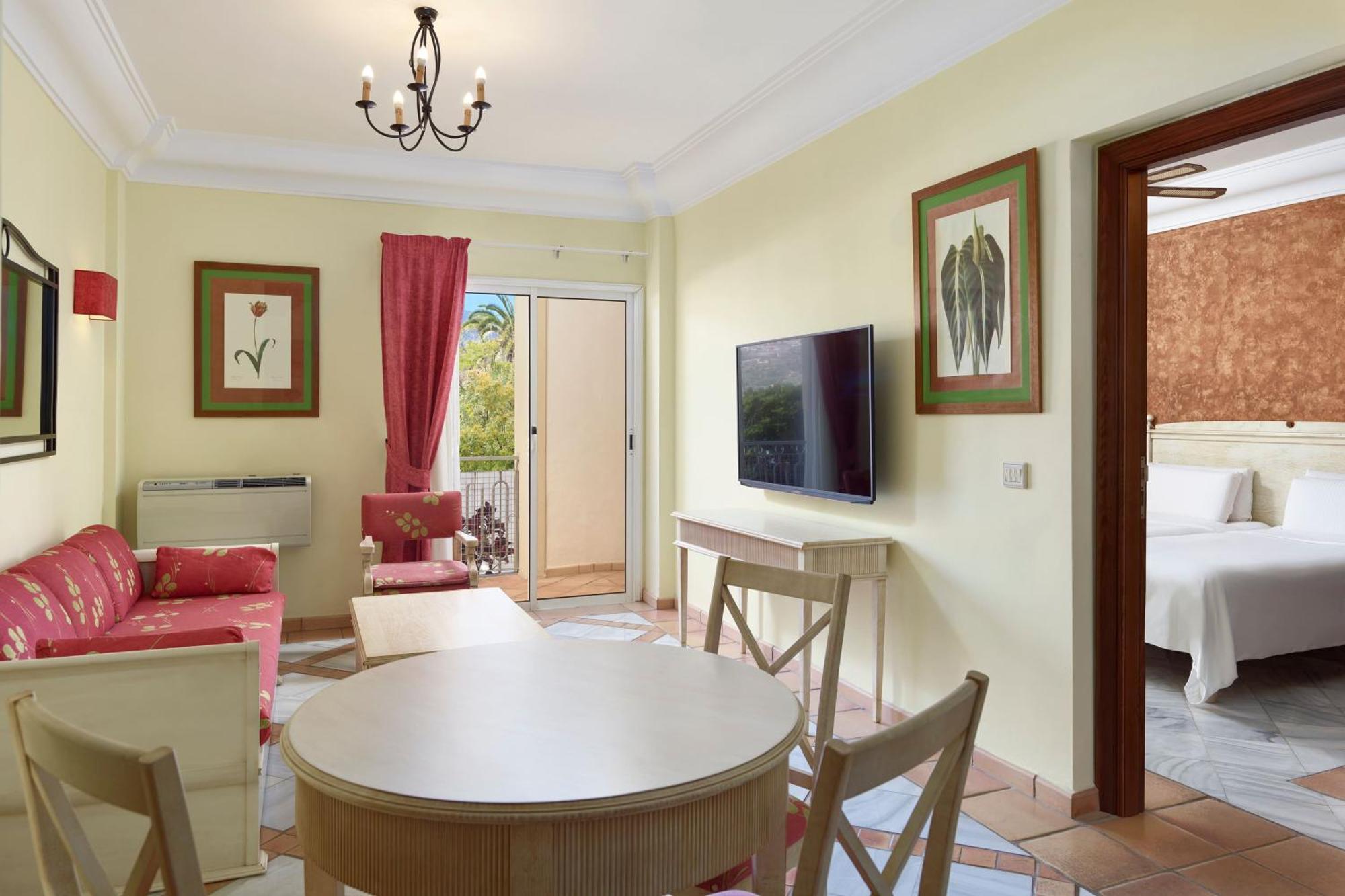 Grande Suite avec Terrasse