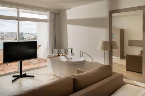 The Level Junior Familiensuite