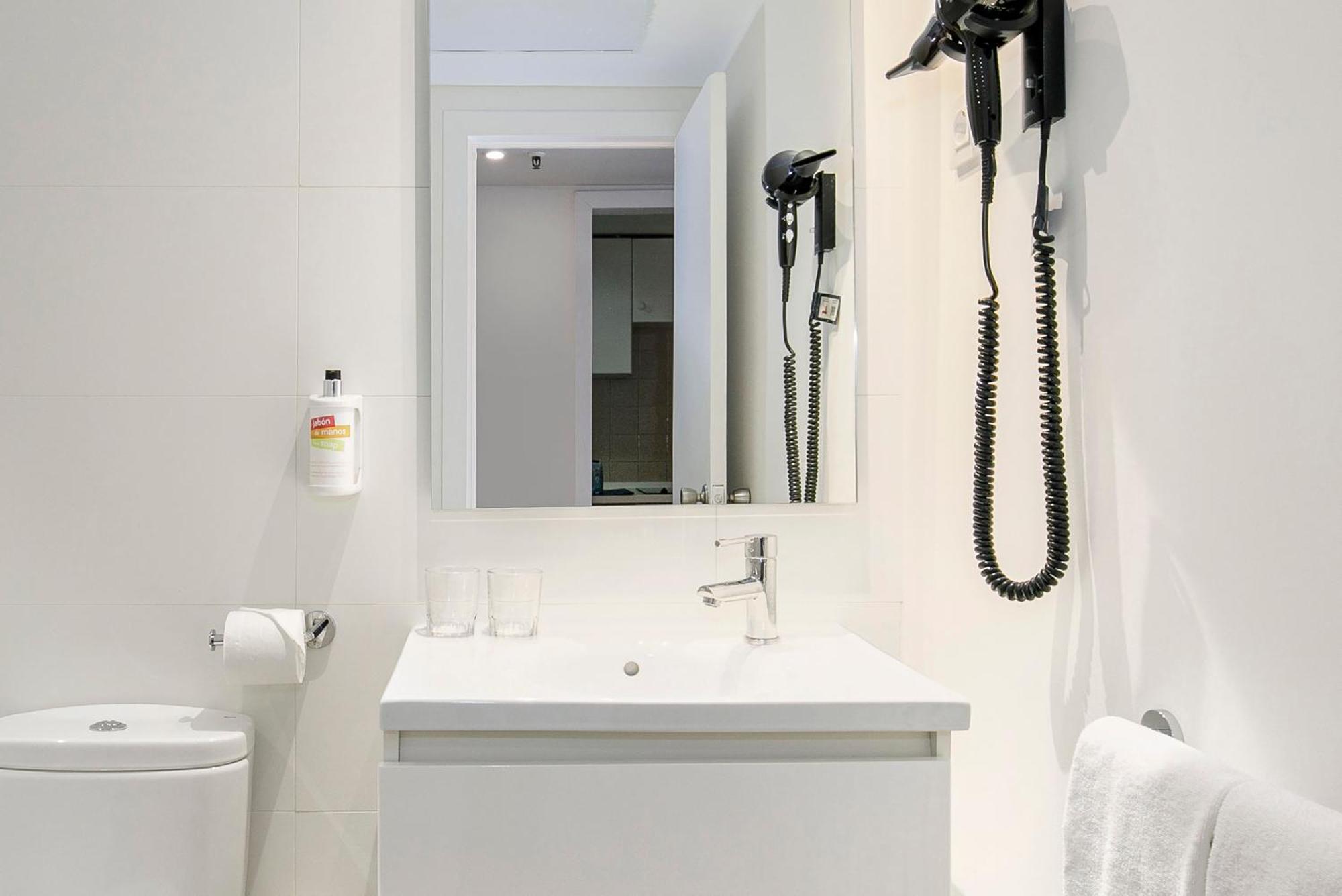 Apartament typu Superior z 2 sypialniami i widokiem na morze