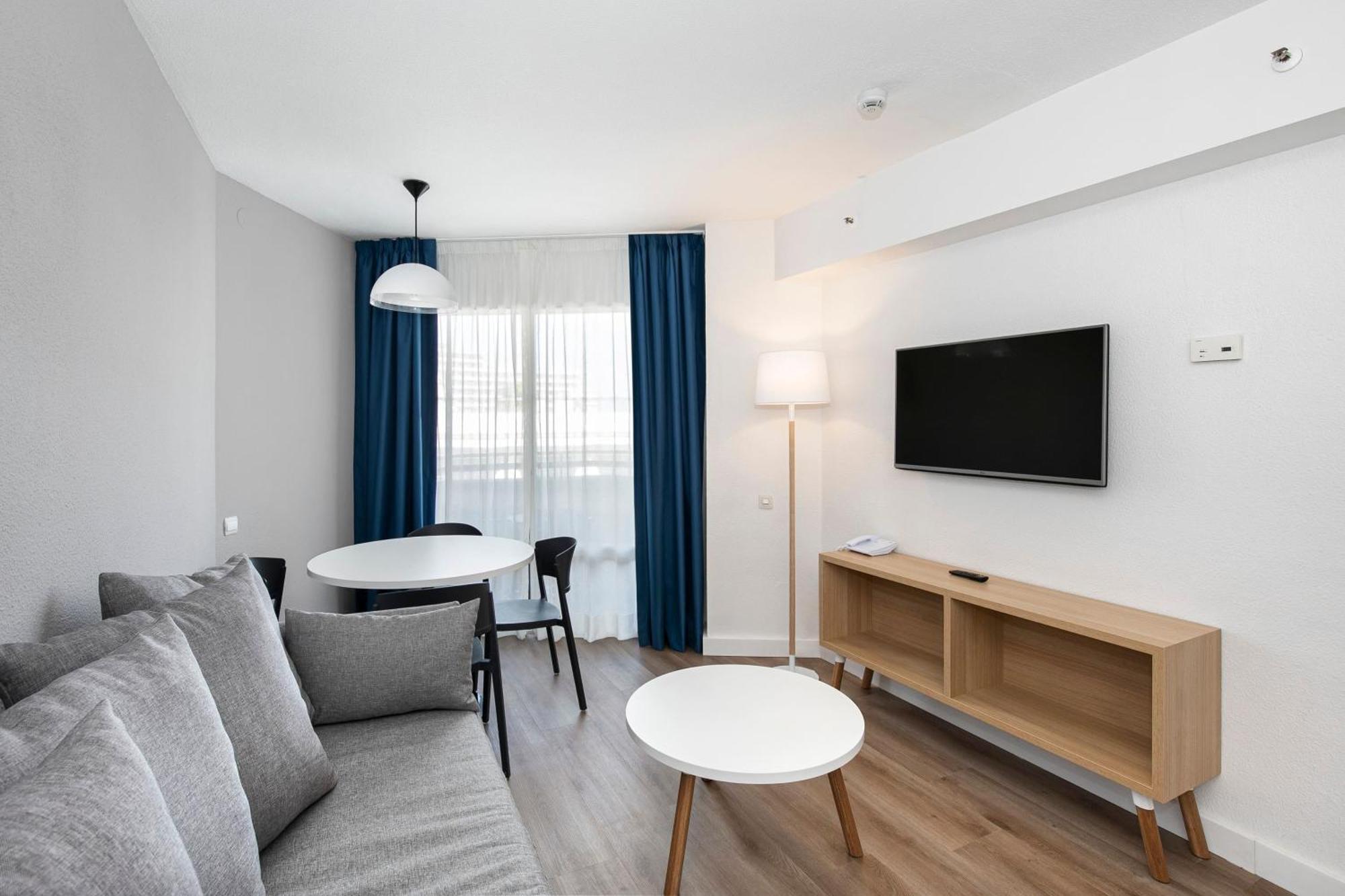 Apartament typu Superior z 1 sypialnią