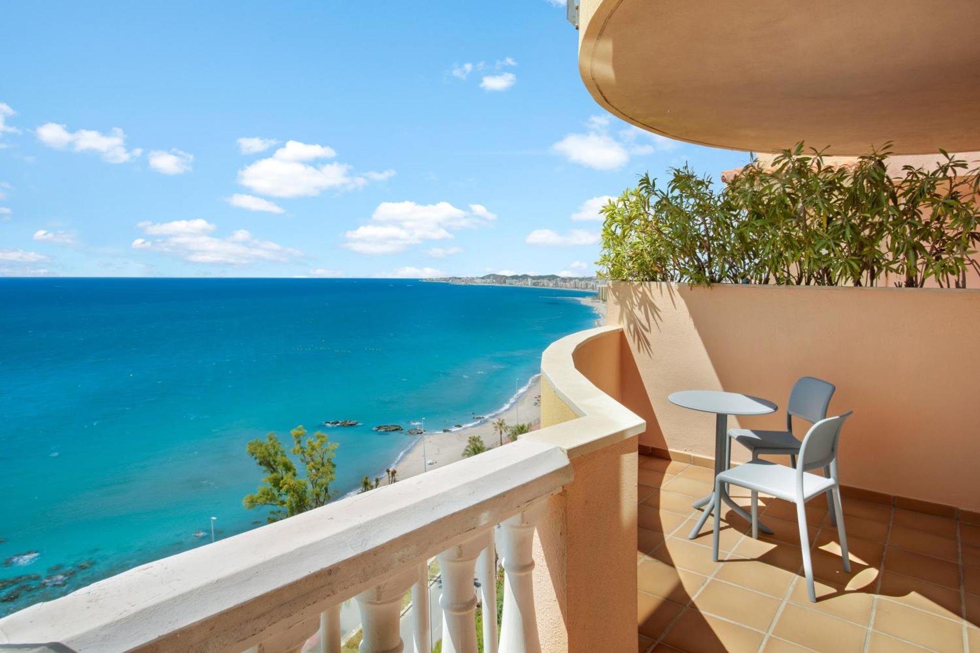 Apartamento de 2 dormitorios con vistas al mar