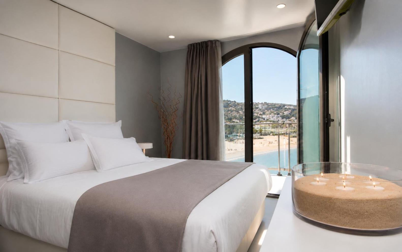 Double Room Sea View