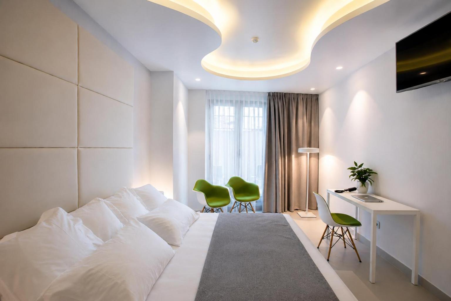 Deluxe Double Room Spa Bath