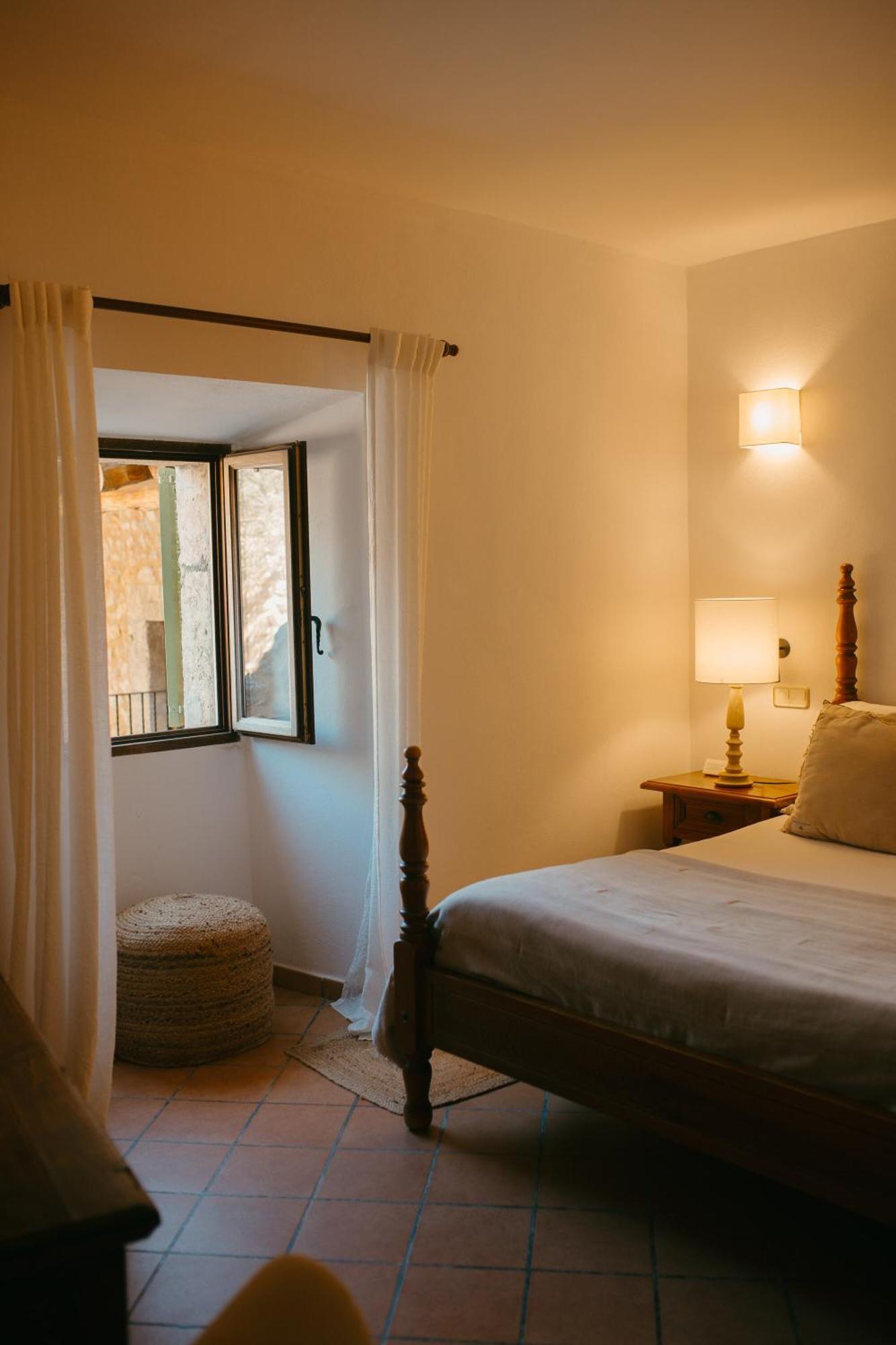Suite mit Terrasse