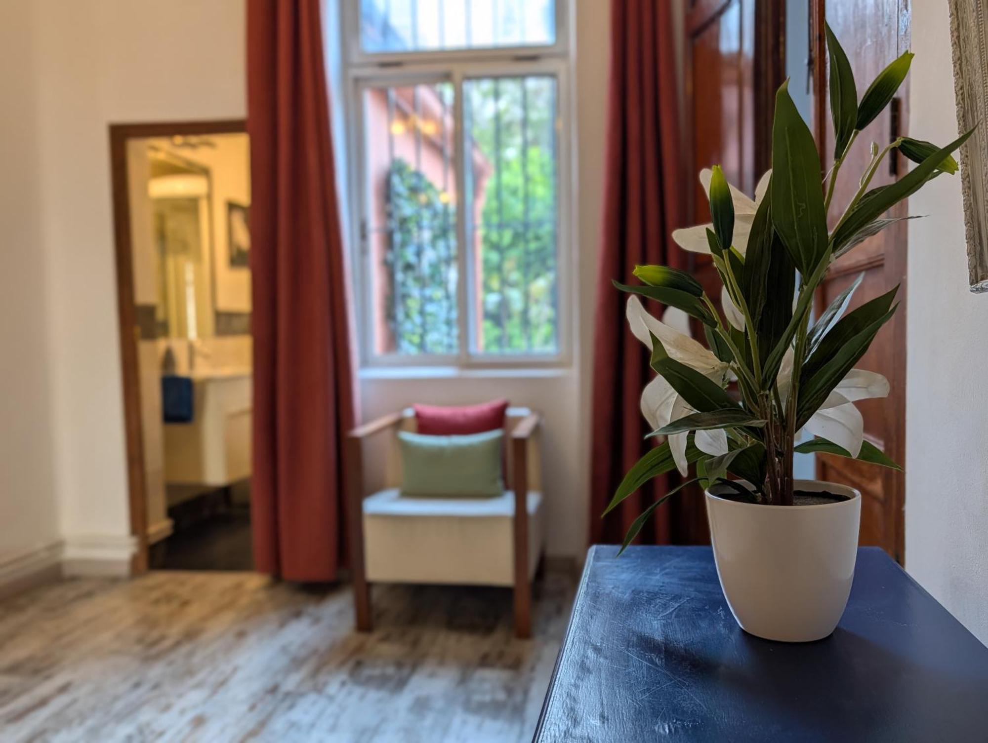 King Room Balcony
