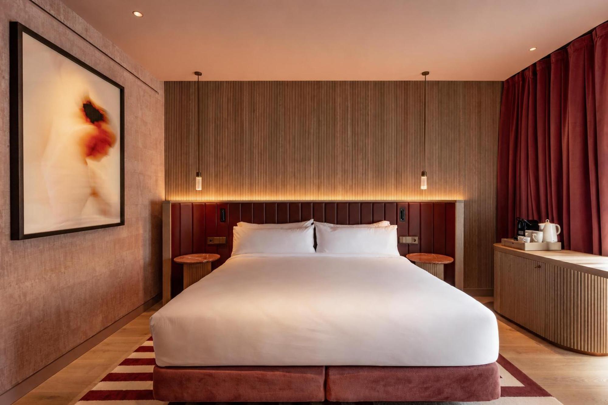 King Room Grand Stalls