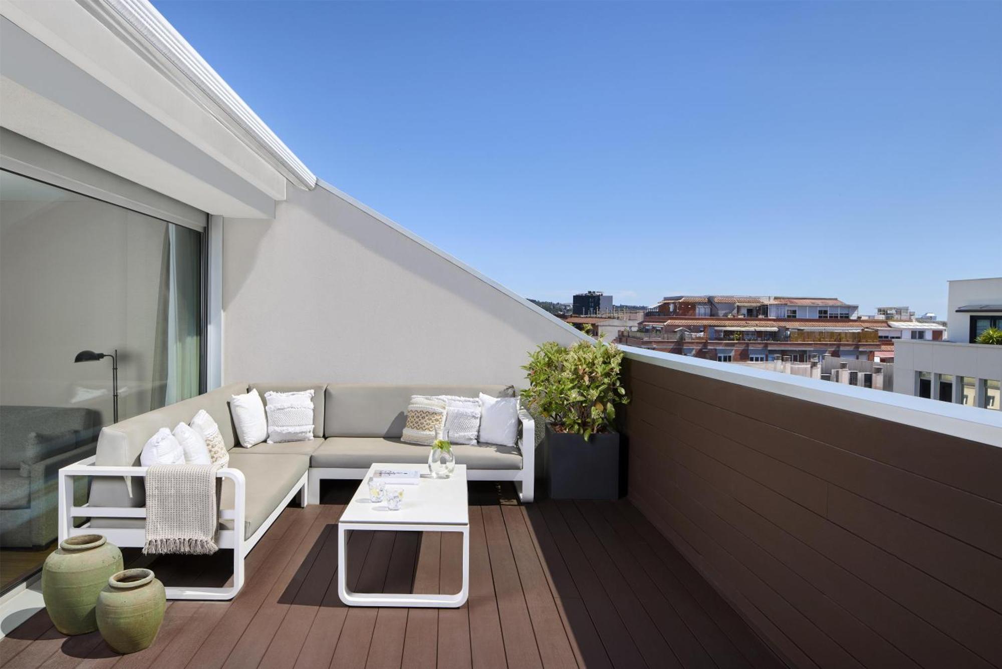 Junior Suite Terrace
