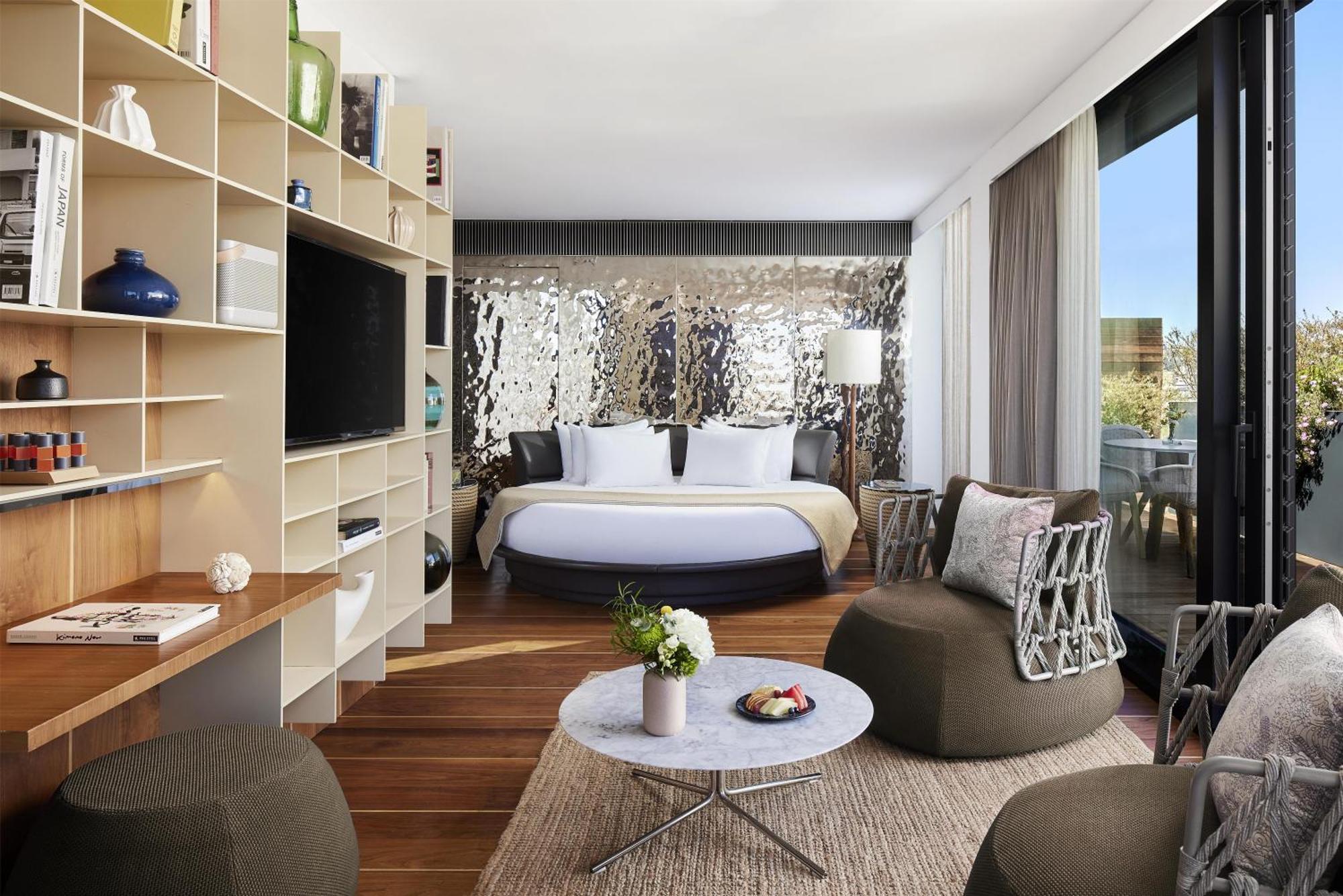 Penthouse Suite Terrace