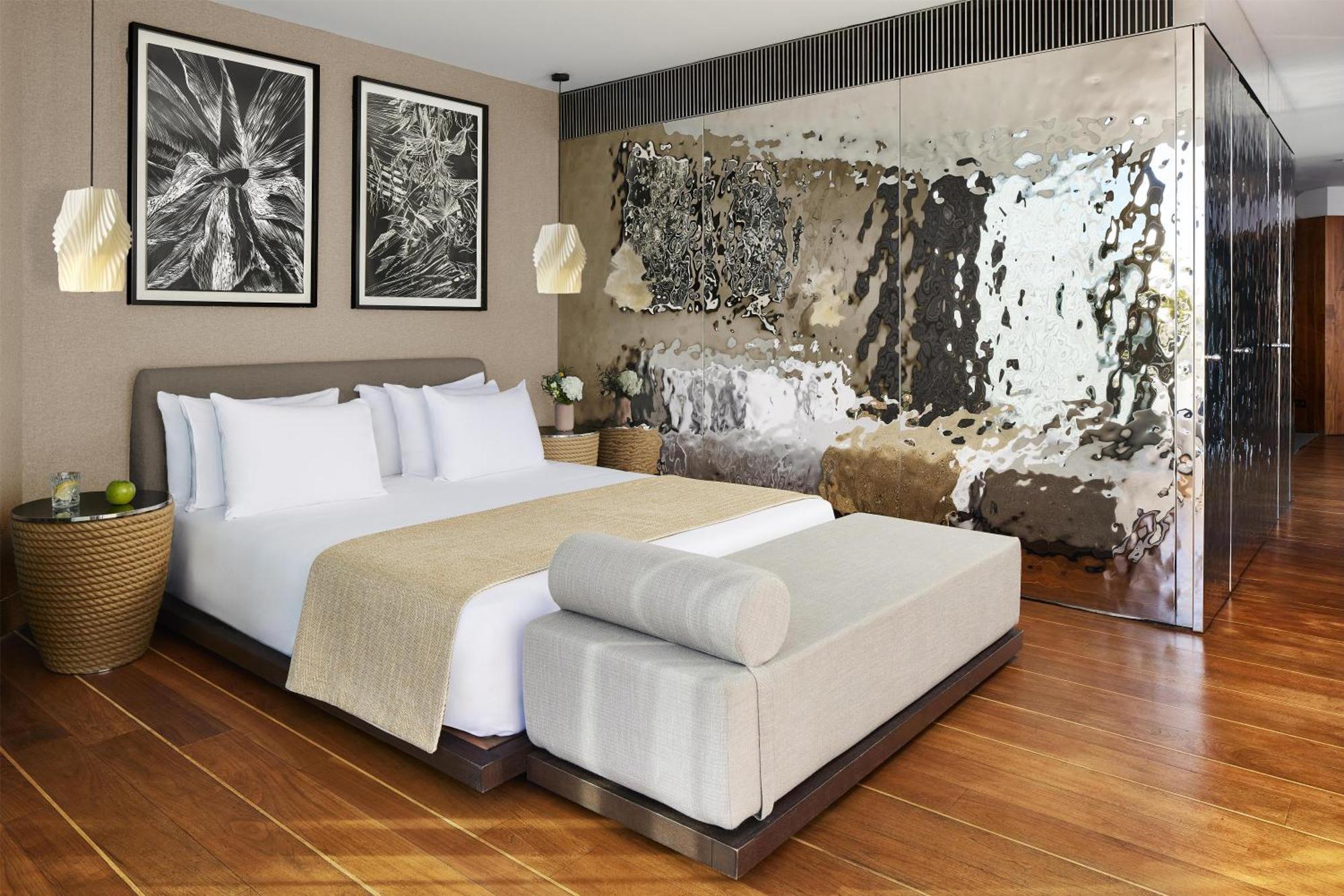 Penthouse Suite Terrace