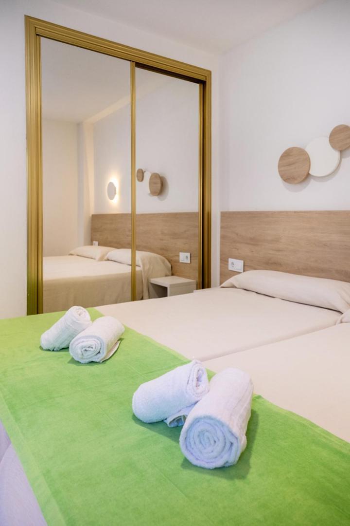 One-Bedroom Family Apartment