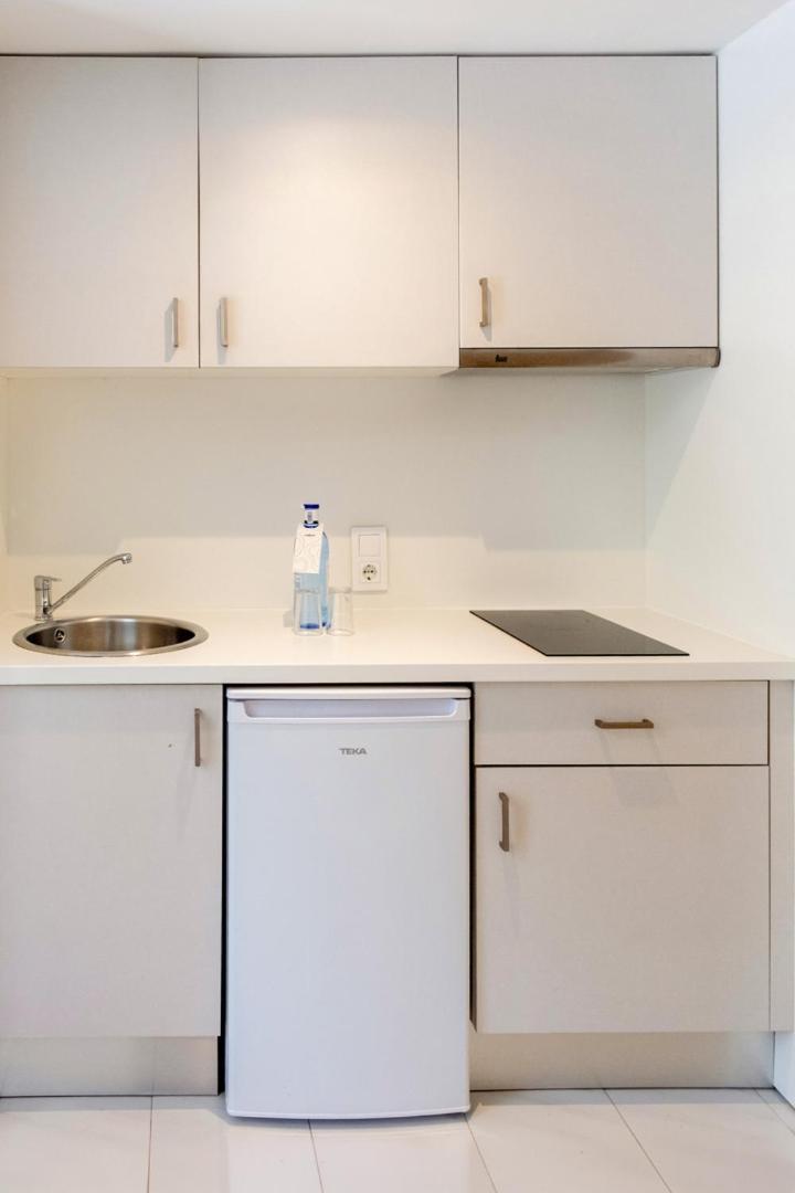 One-Bedroom Family Apartment