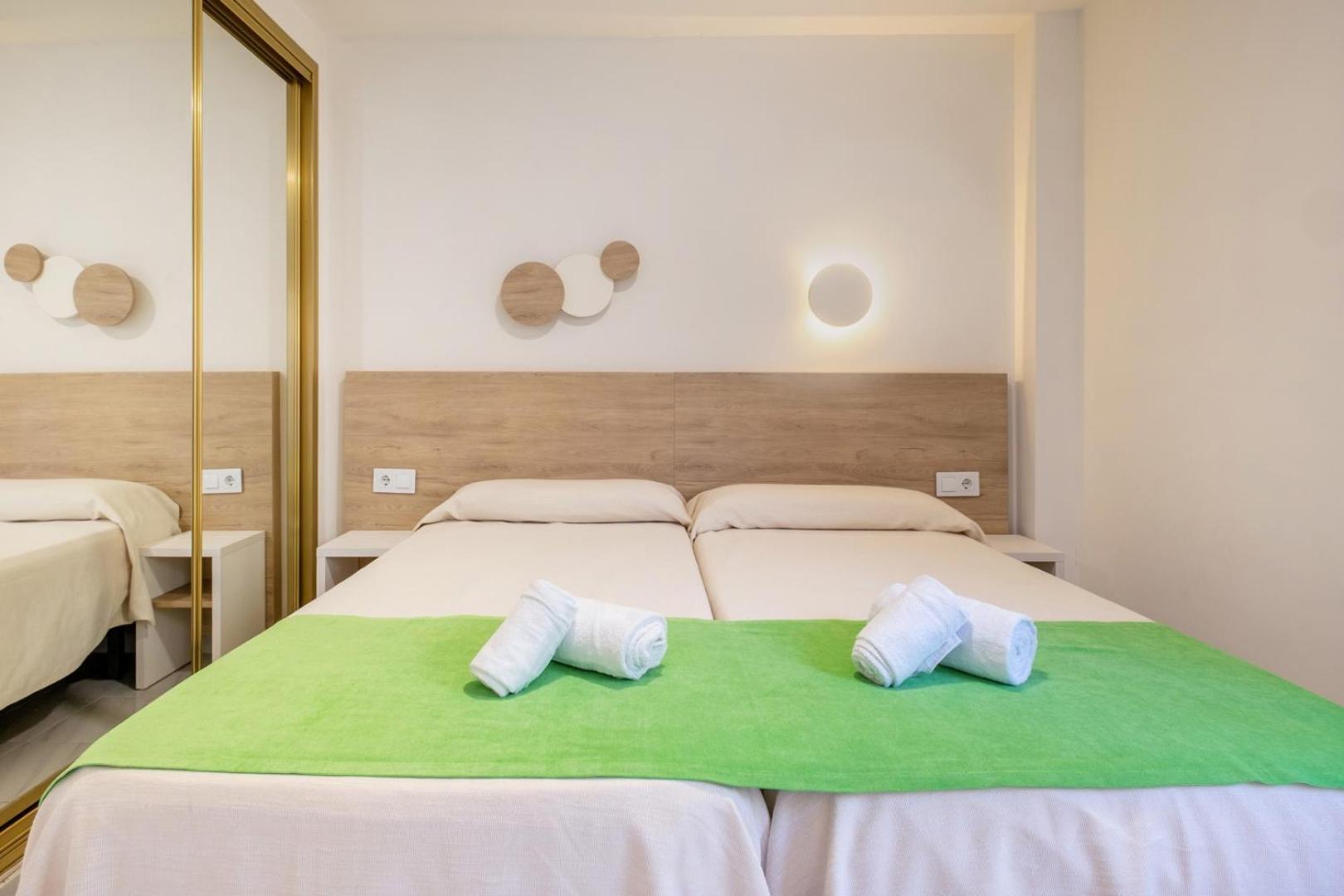 One-Bedroom Family Apartment