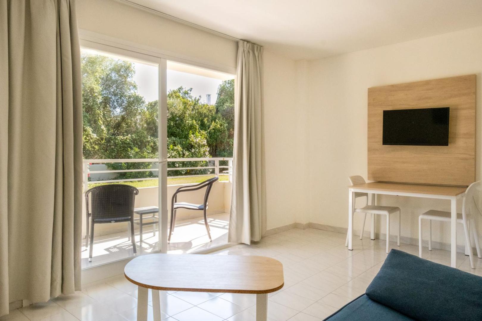 One-Bedroom Family Apartment