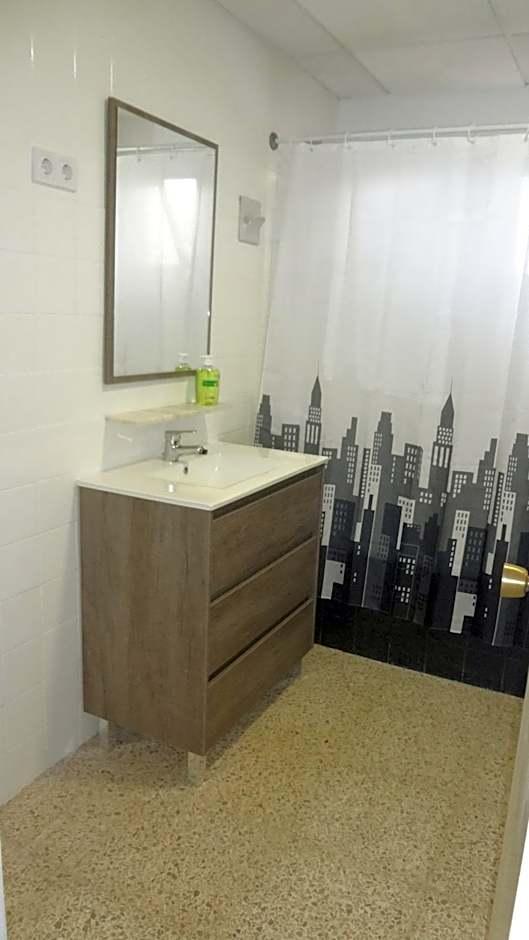 Double Room Air-Conditioning