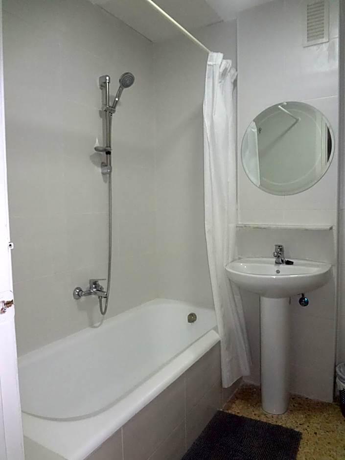 Double Room Air-Conditioning