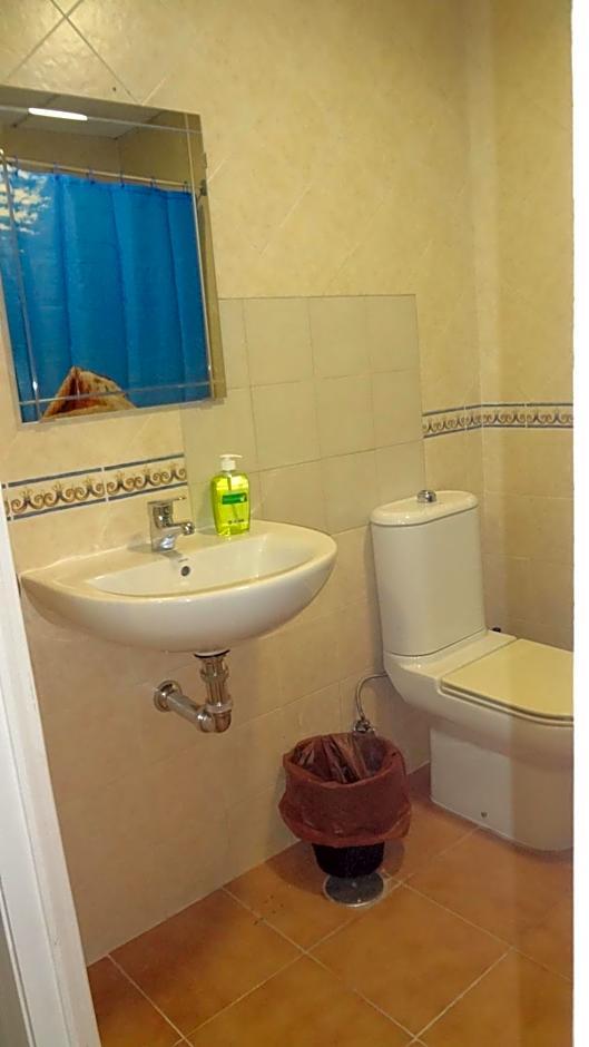Double Room Air-Conditioning