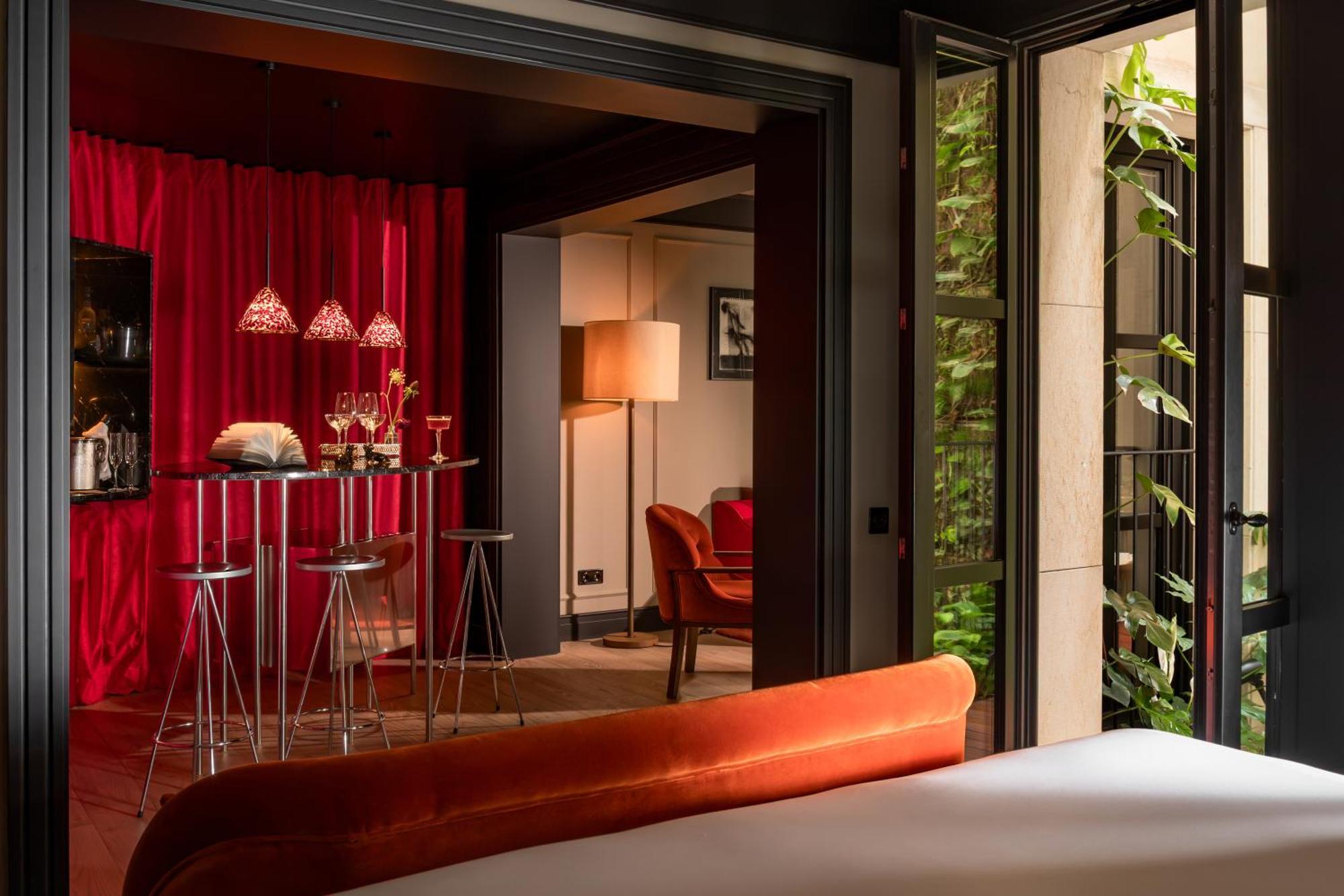 Suite Balcony